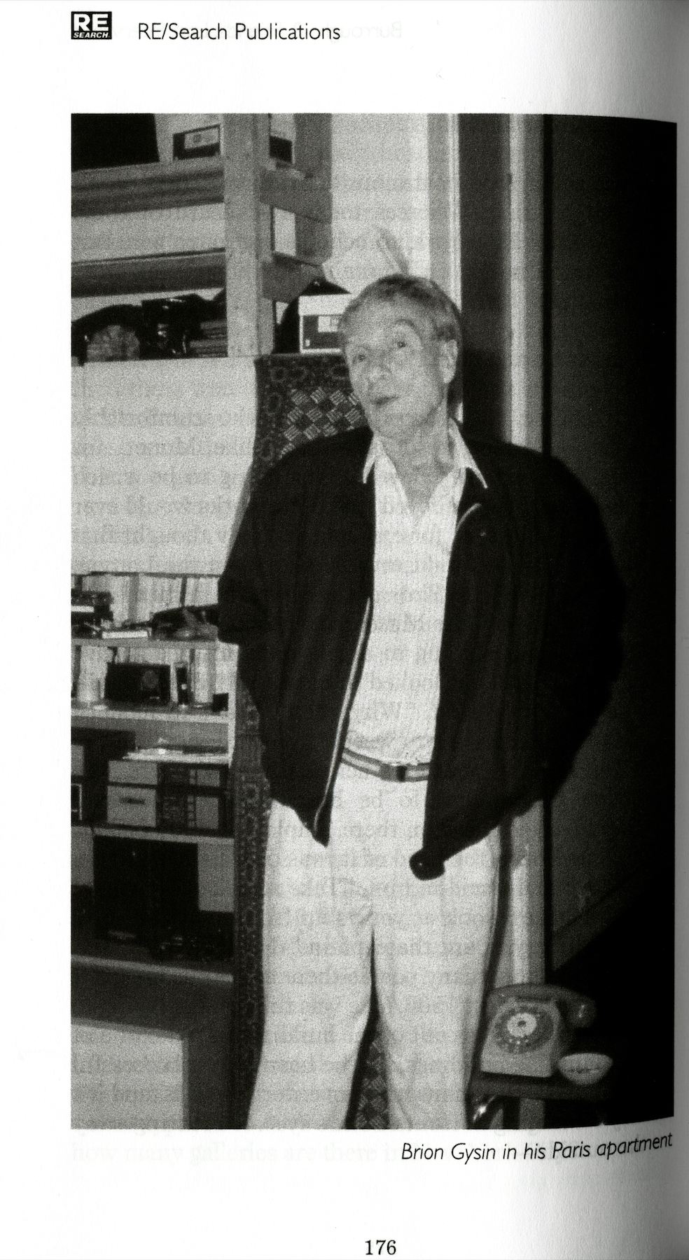 BURROUGHS AND FRIENDS: LOST INTERVIEWS