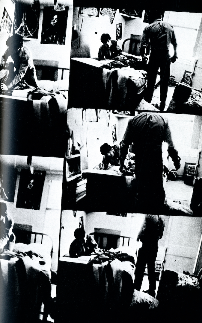 CAMERA MAINICHI '72
