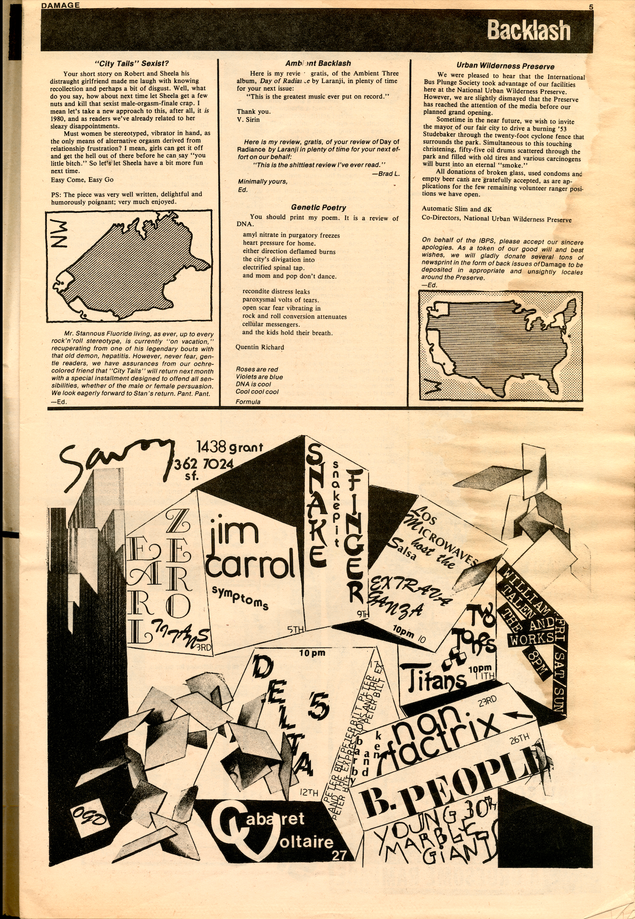 DAMAGE ISSUE 10