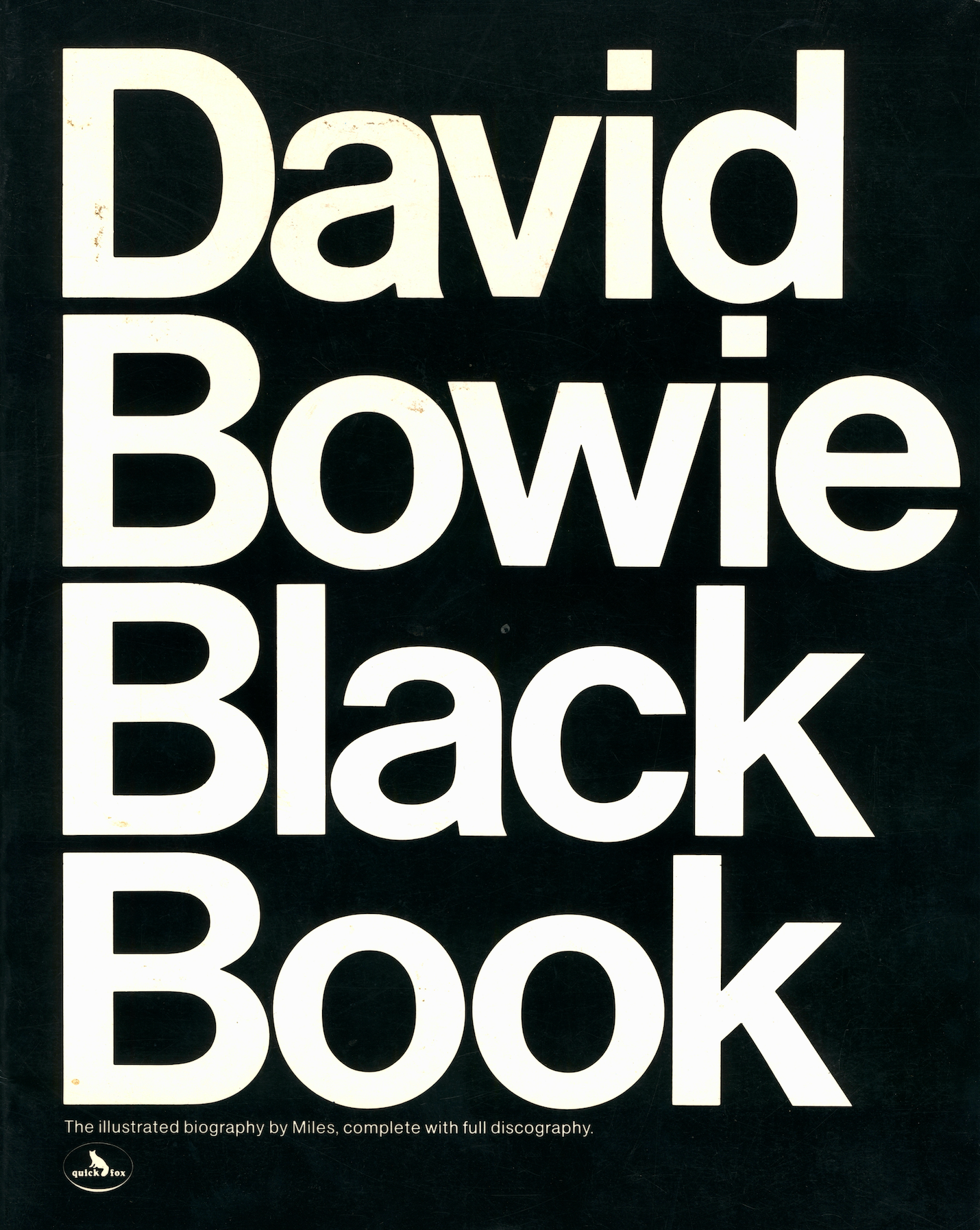 BLACK BOOK