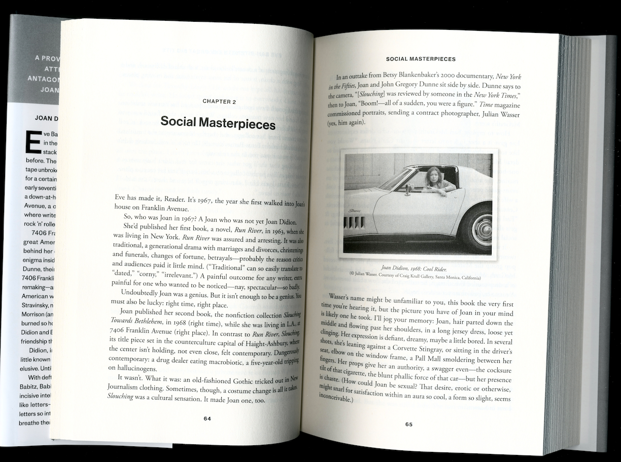 DIDION & BABITZ