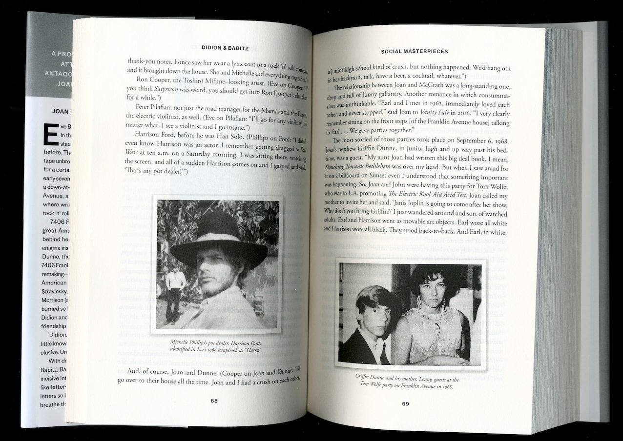 DIDION & BABITZ