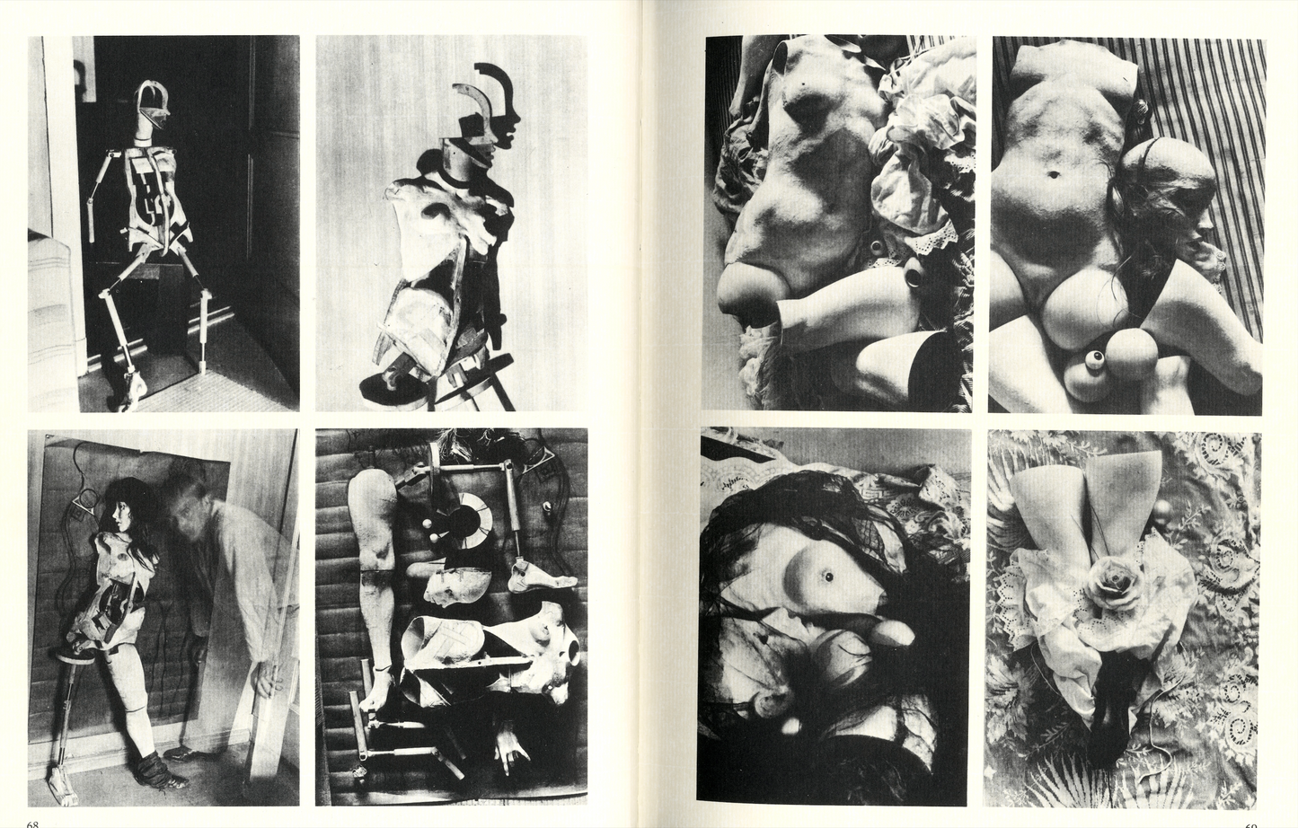 OBLIQUES SPECIAL ISSUE: HANS BELLMER
