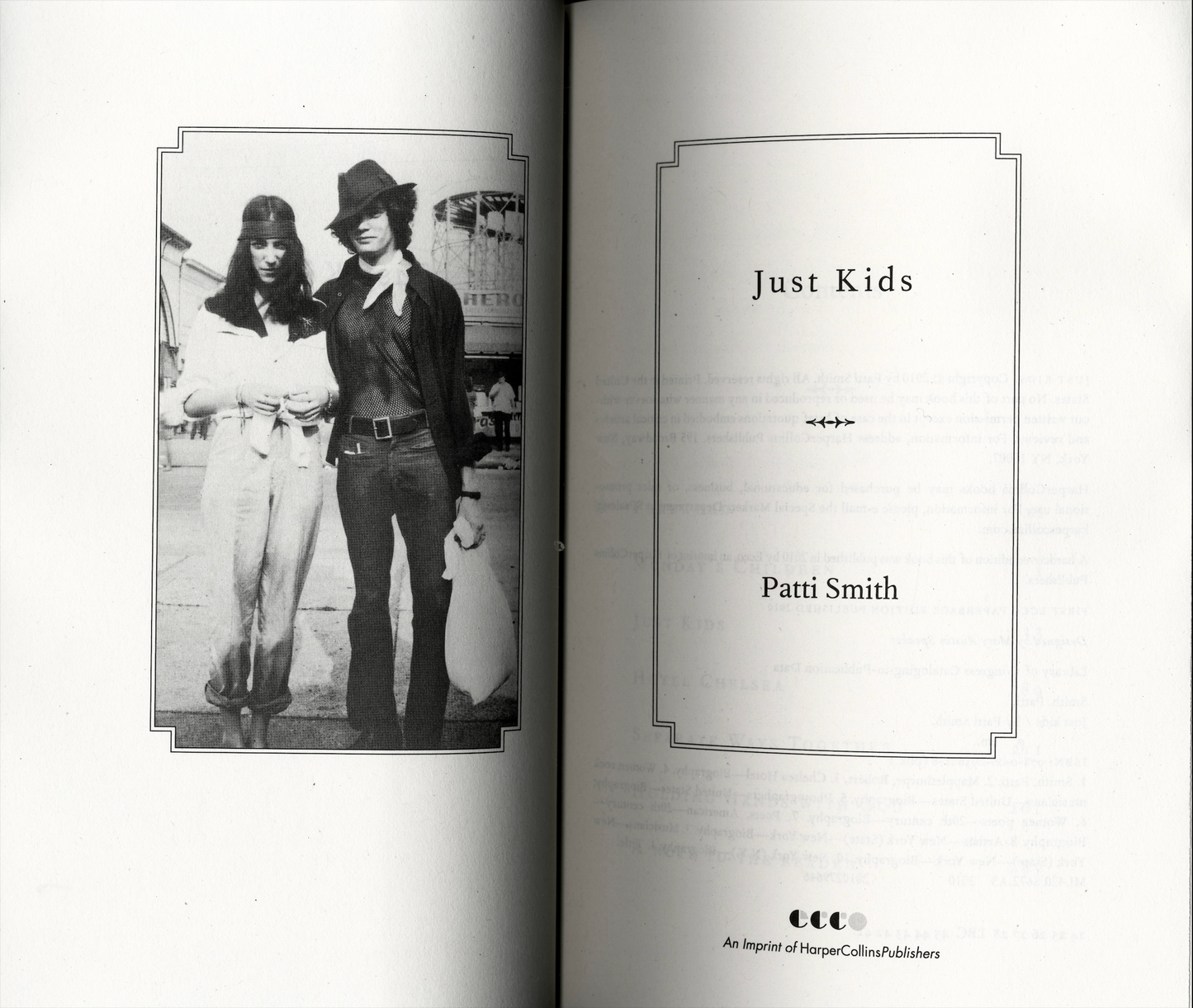 JUST KIDS
