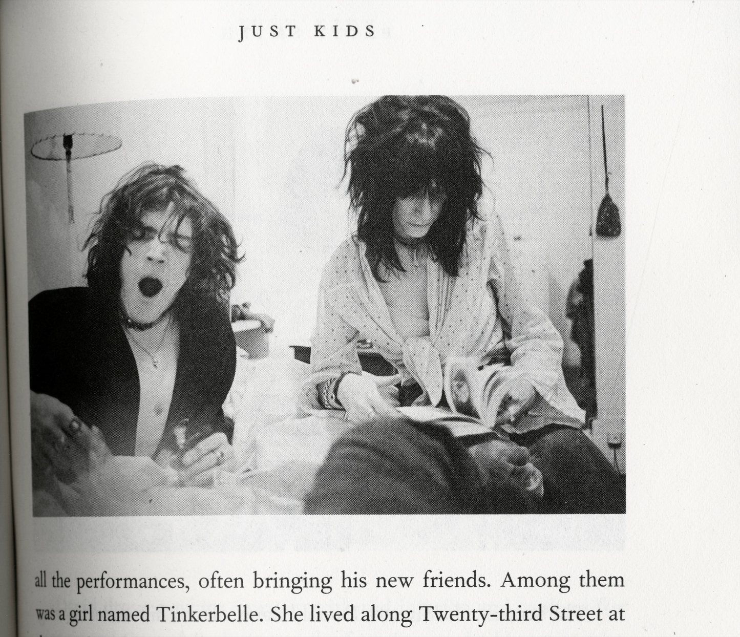 JUST KIDS