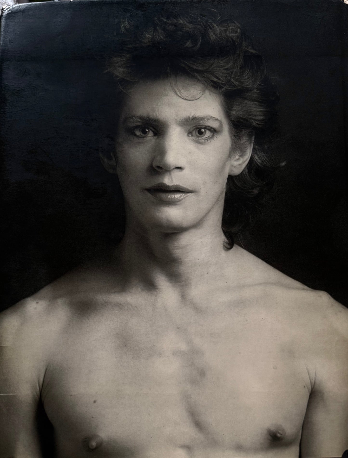 ROBERT MAPPLETHORPE