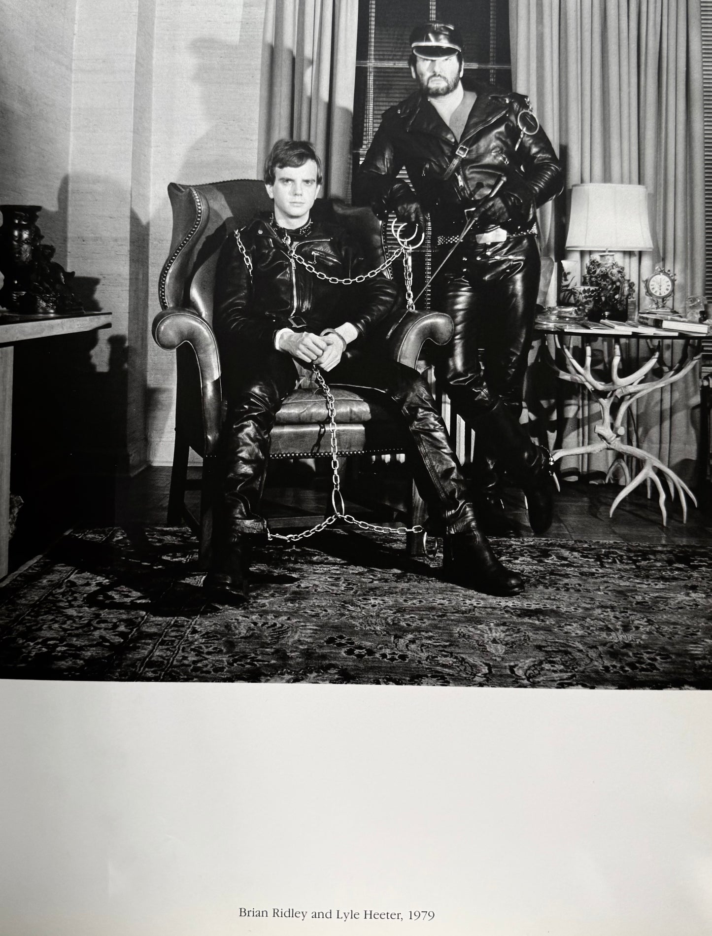ROBERT MAPPLETHORPE