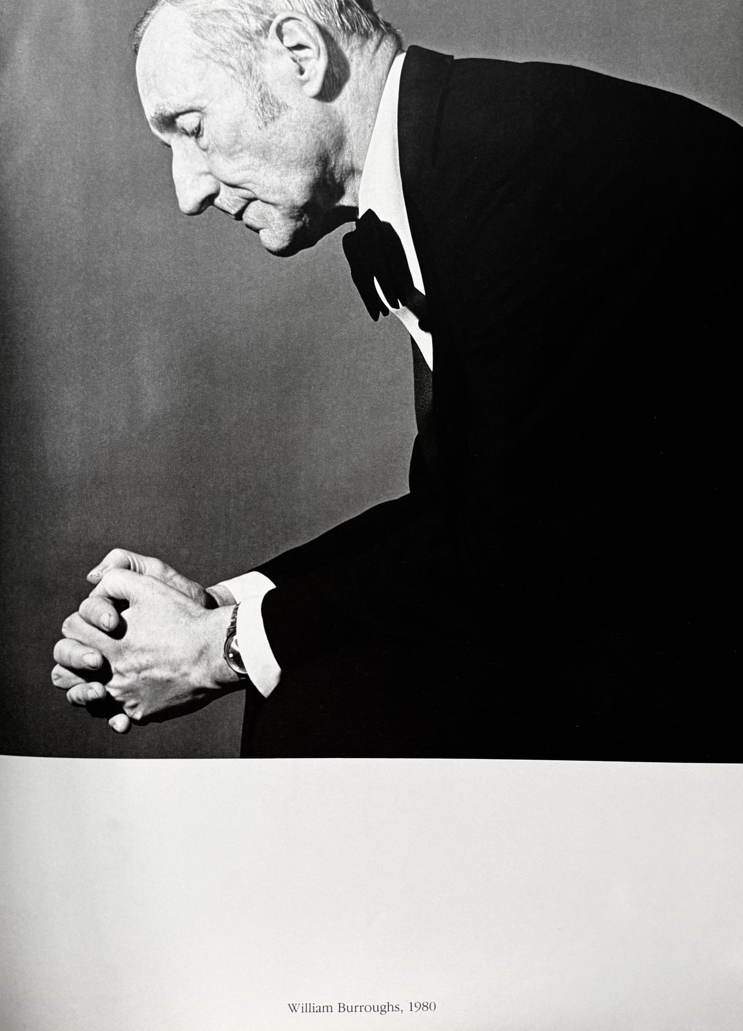 ROBERT MAPPLETHORPE