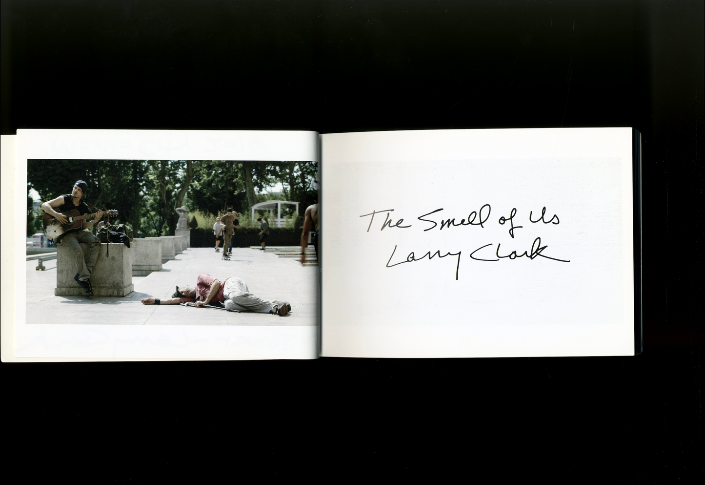 THE SMELL OF US