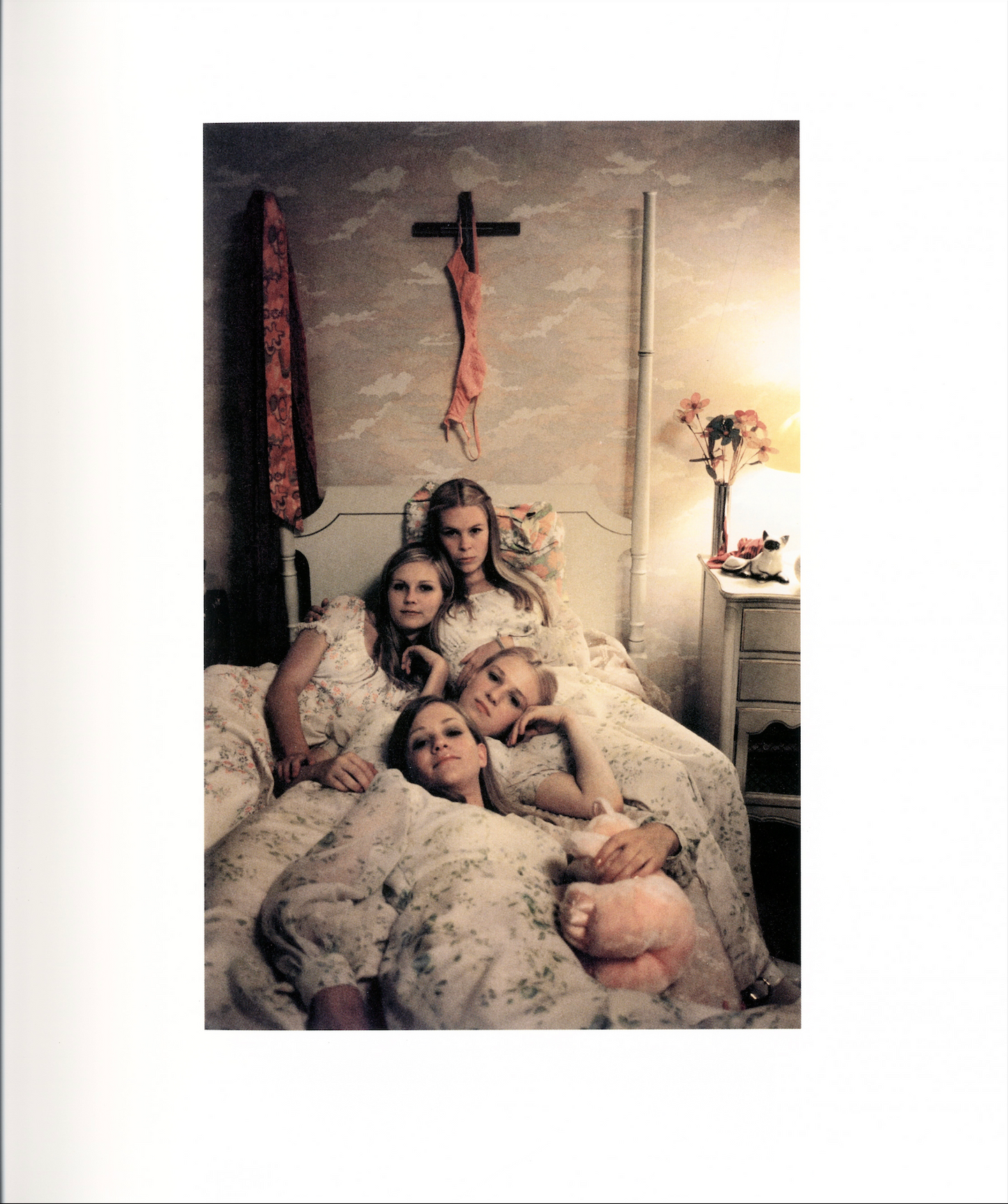 THE VIRGIN SUICIDES