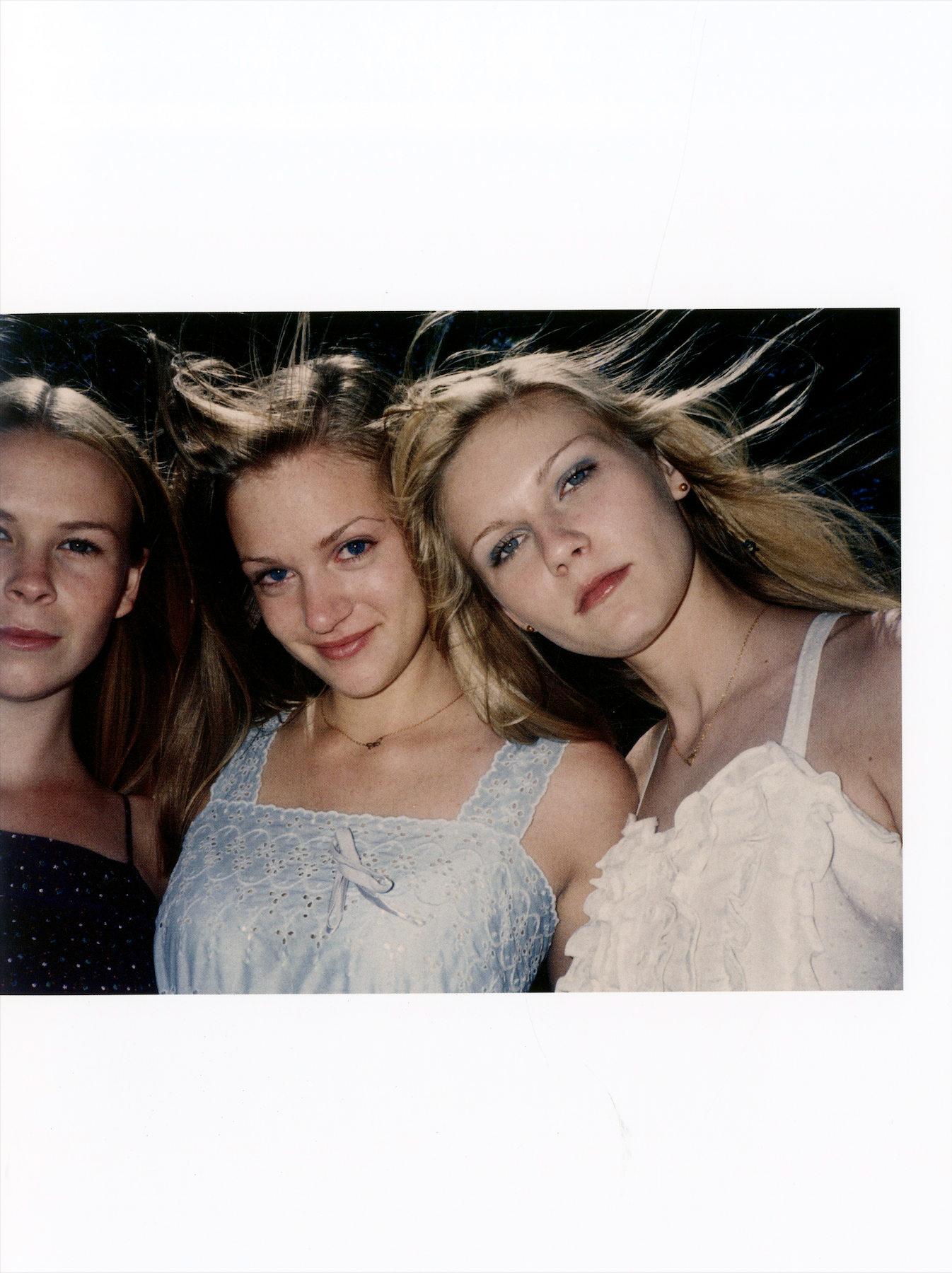 THE VIRGIN SUICIDES