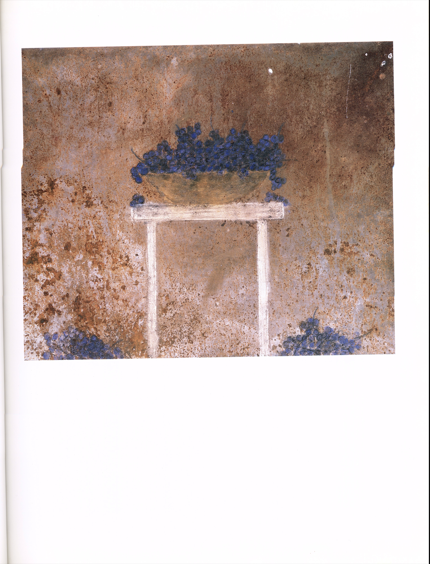 PAINTINGS AND DRAWINGS 1982 - 1988 - ART RANDOM 1991