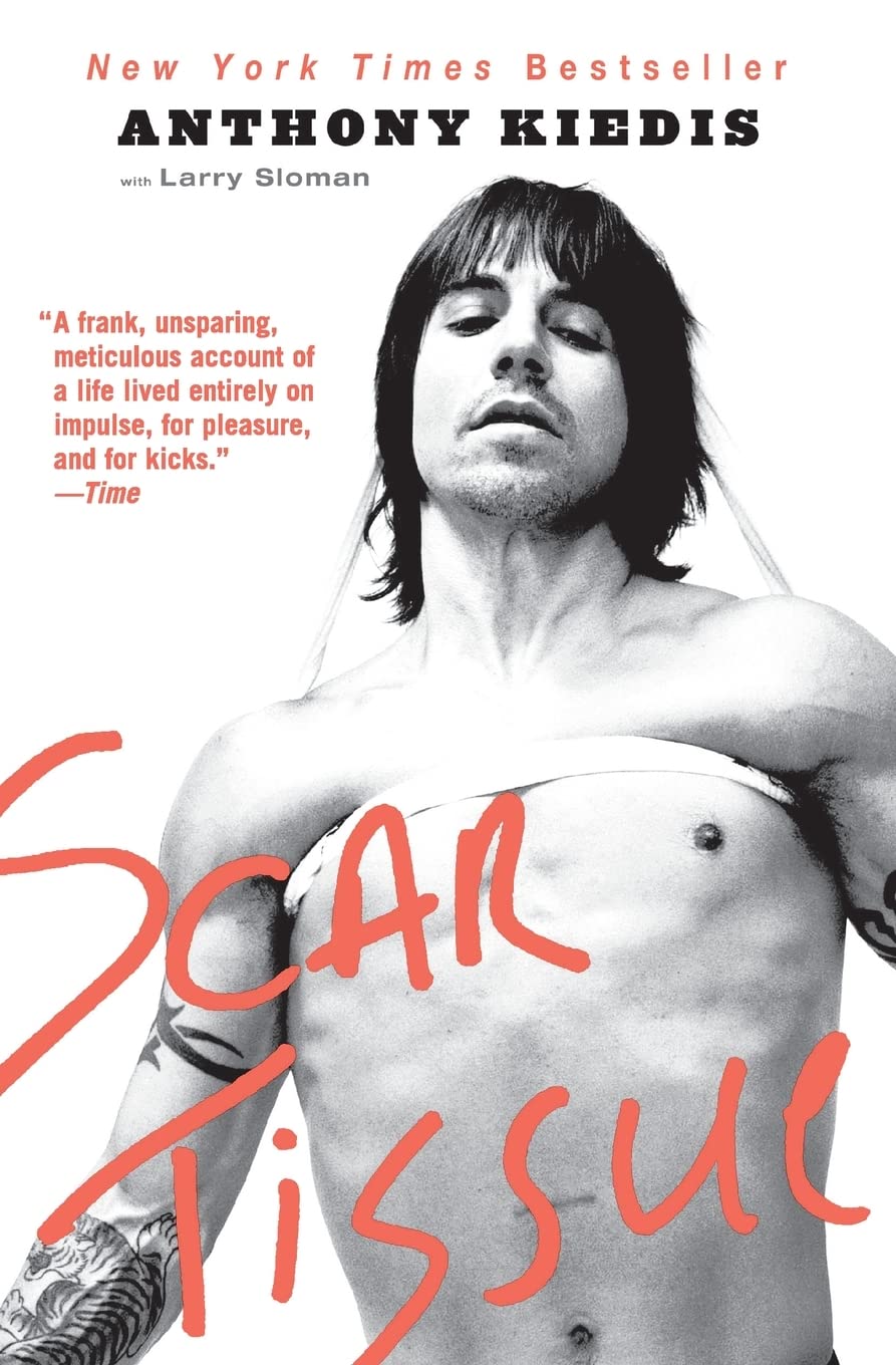 SCAR TISSUE