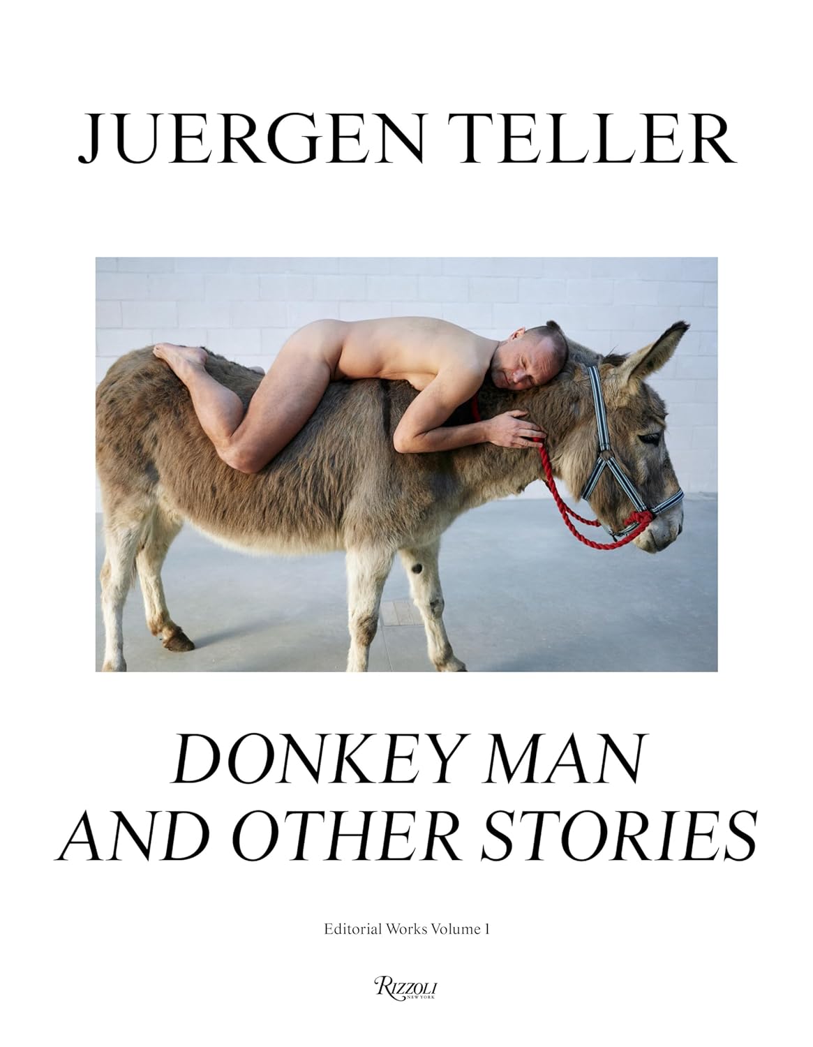 THE DONKEY MAN AND OTHER STRANGE TALES