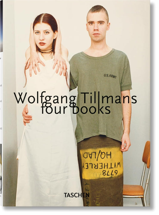 WOLFGANG TILLMANS