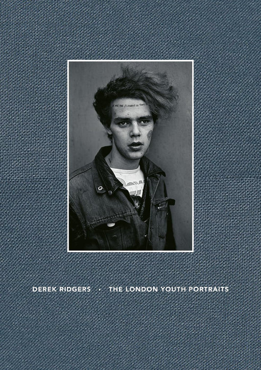 THE LONDON YOUTH PORTRAITS