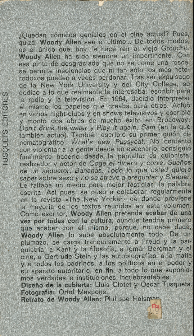 COMO ACABAR DE UNA VEZ POR TODAS CON LA CULTURA