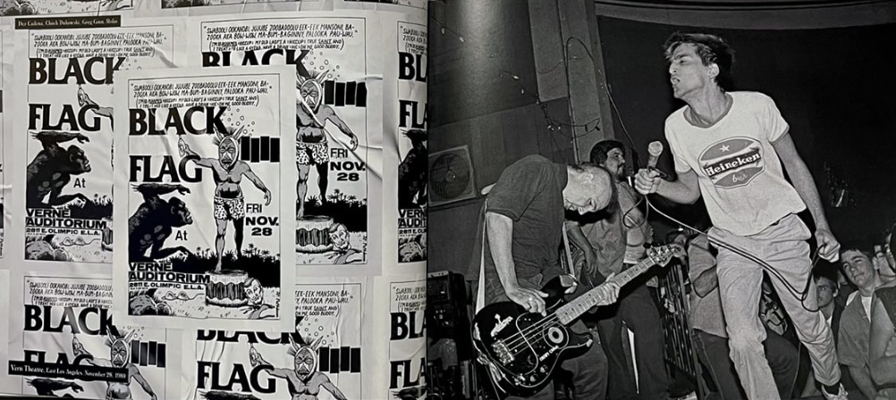 WHAT I SEE: THE BLACK FLAG PHOTOGRAPHS