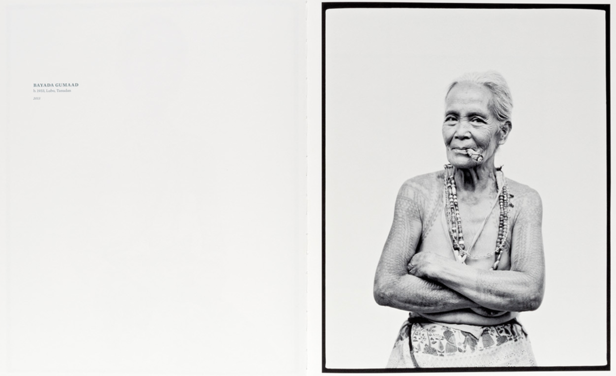 THE LAST TATTOOED WOMEN OF KALINGA