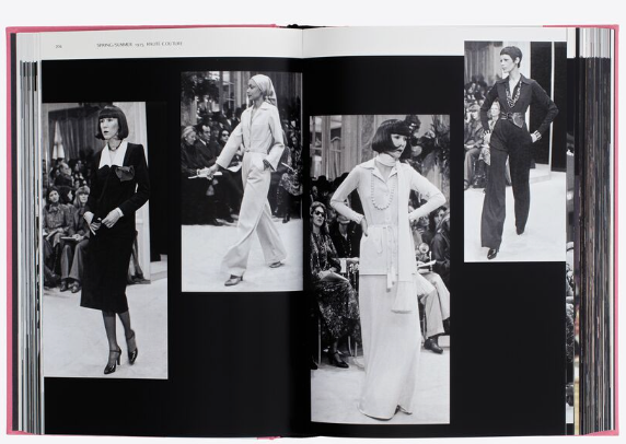 THE COMPLETE HAUTE COUTURE COLLECTIONS, 1962 - 2002