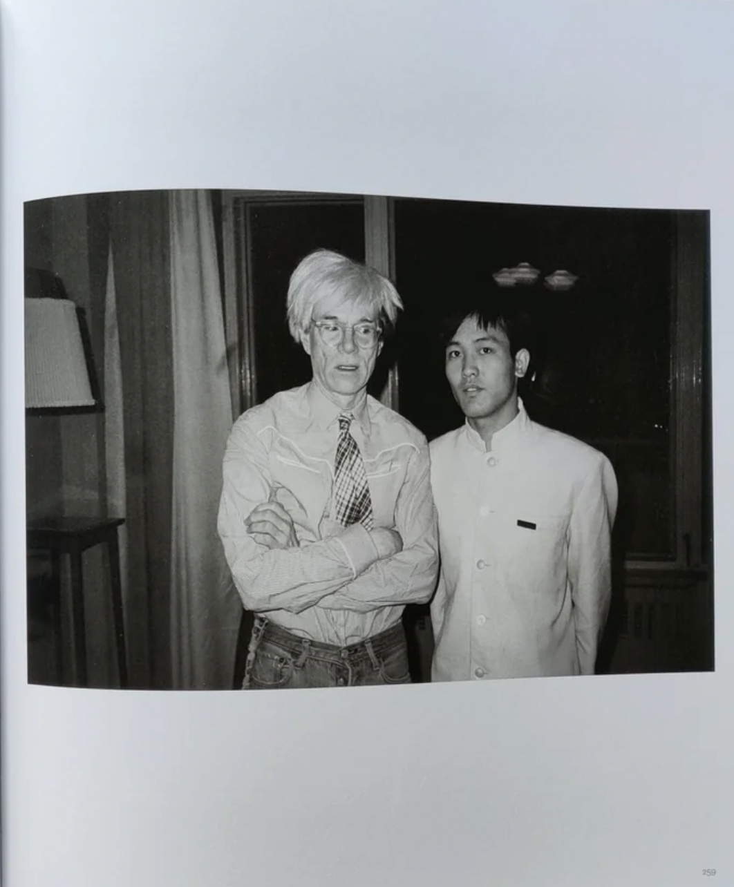 WARHOL IN CHINA