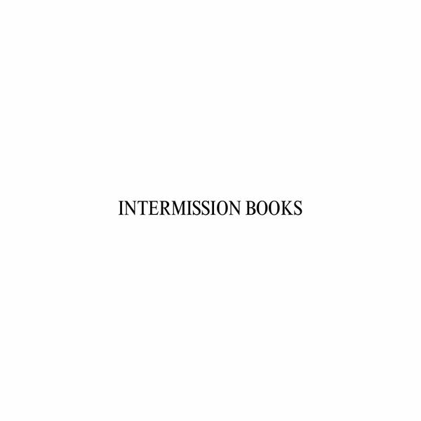 intermission books