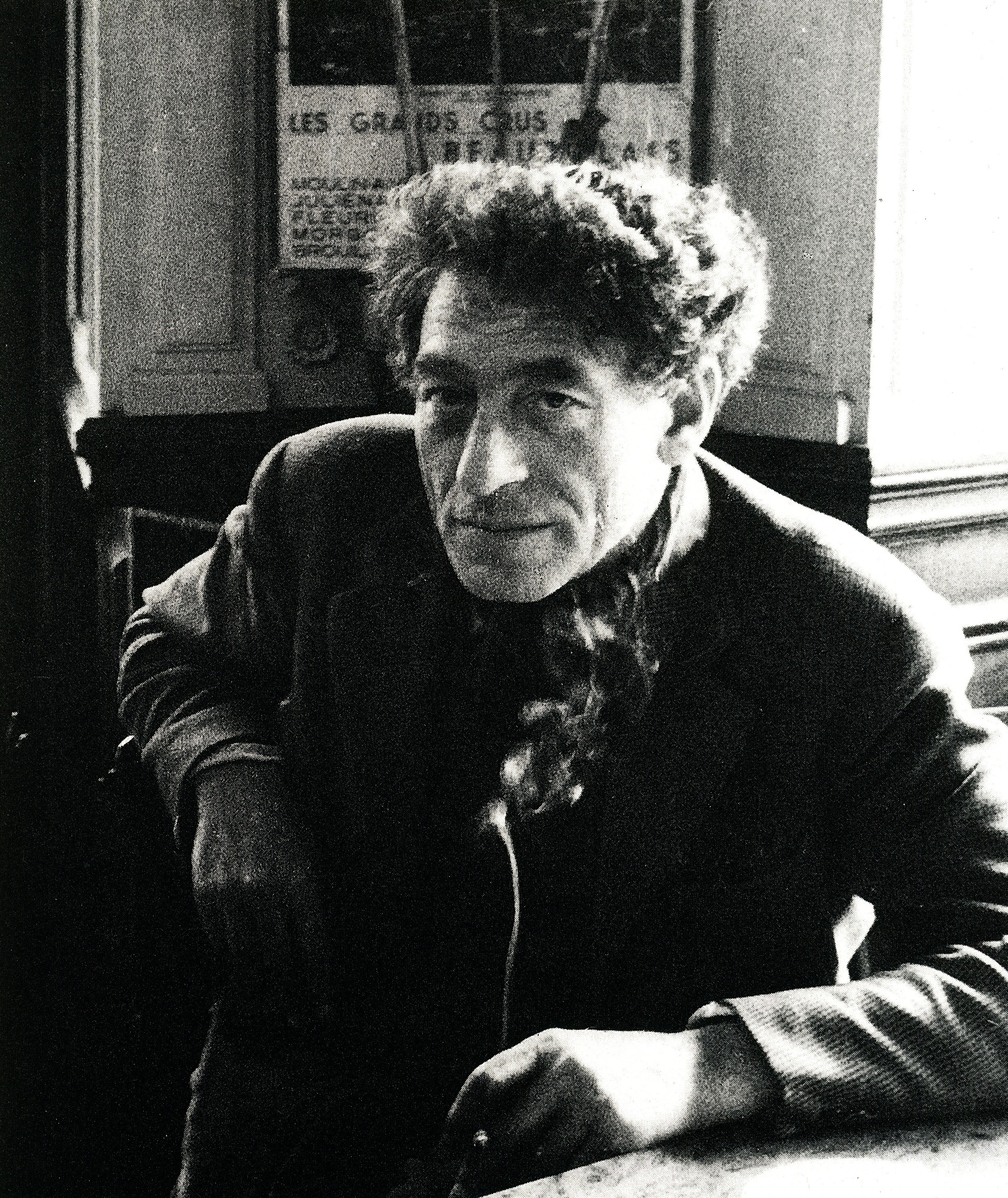 Inside page featuring artworks exhibited in Hiroshima, Shizuoka, and Ashikaga.