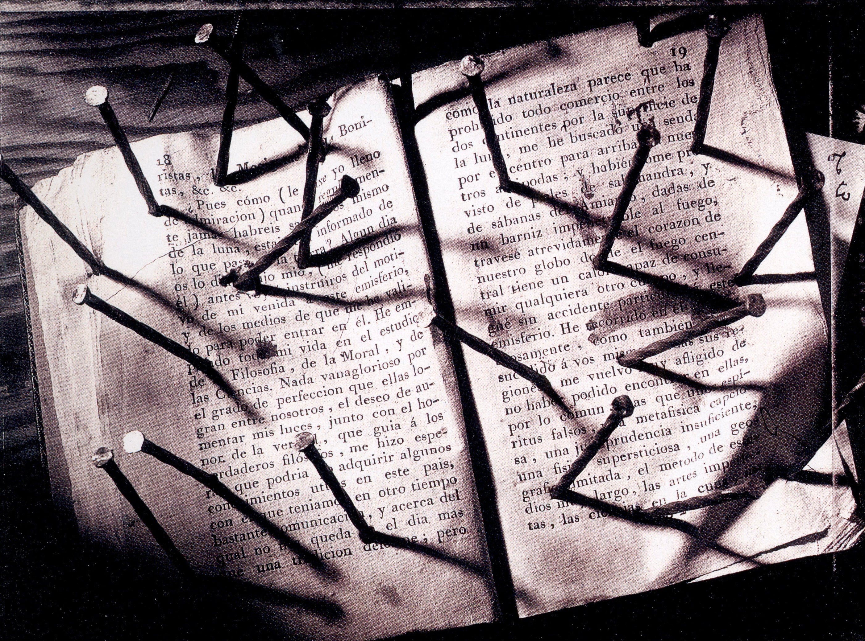 Interior spread American Photography 10 editorial images.