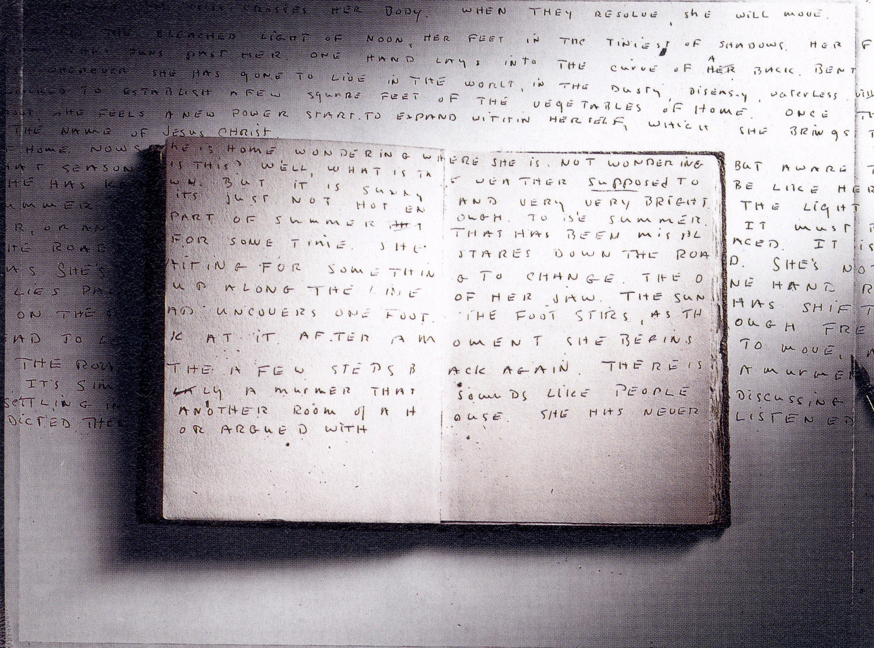 Interior image contemporary photography selection 1994.