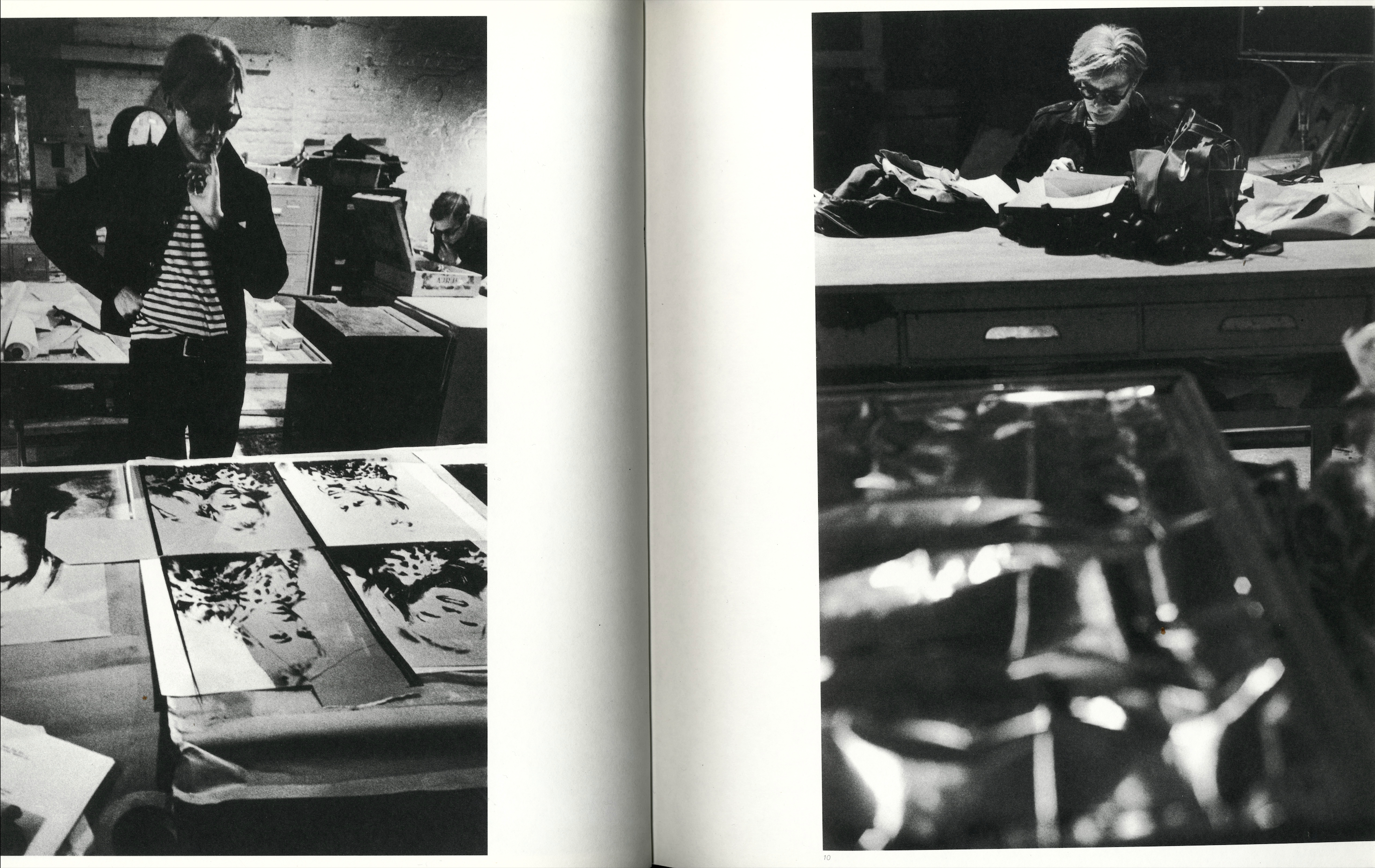 FINKELSTEIN: THE FACTORY YEARS 1964 - 1967