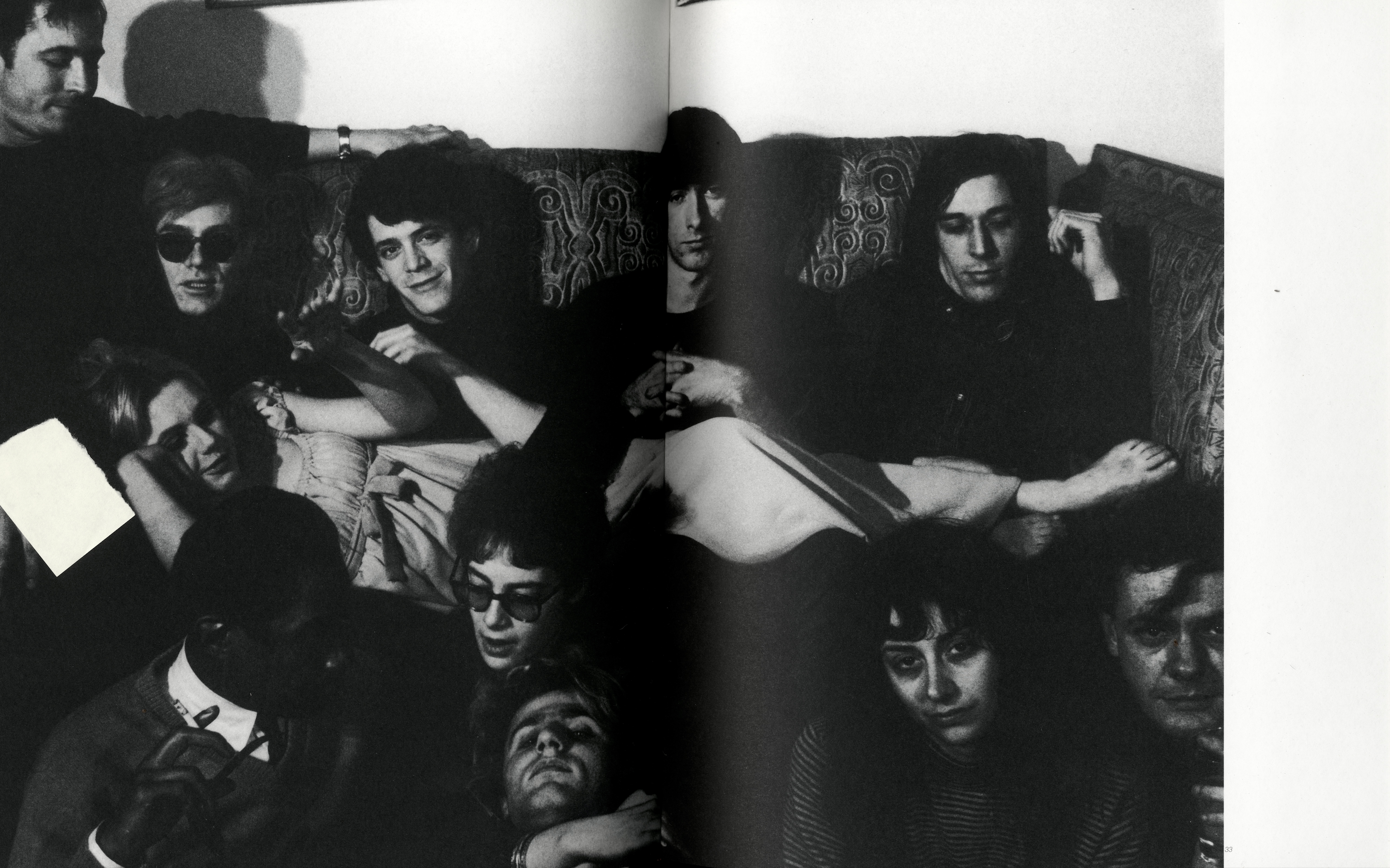 FINKELSTEIN: THE FACTORY YEARS 1964 - 1967