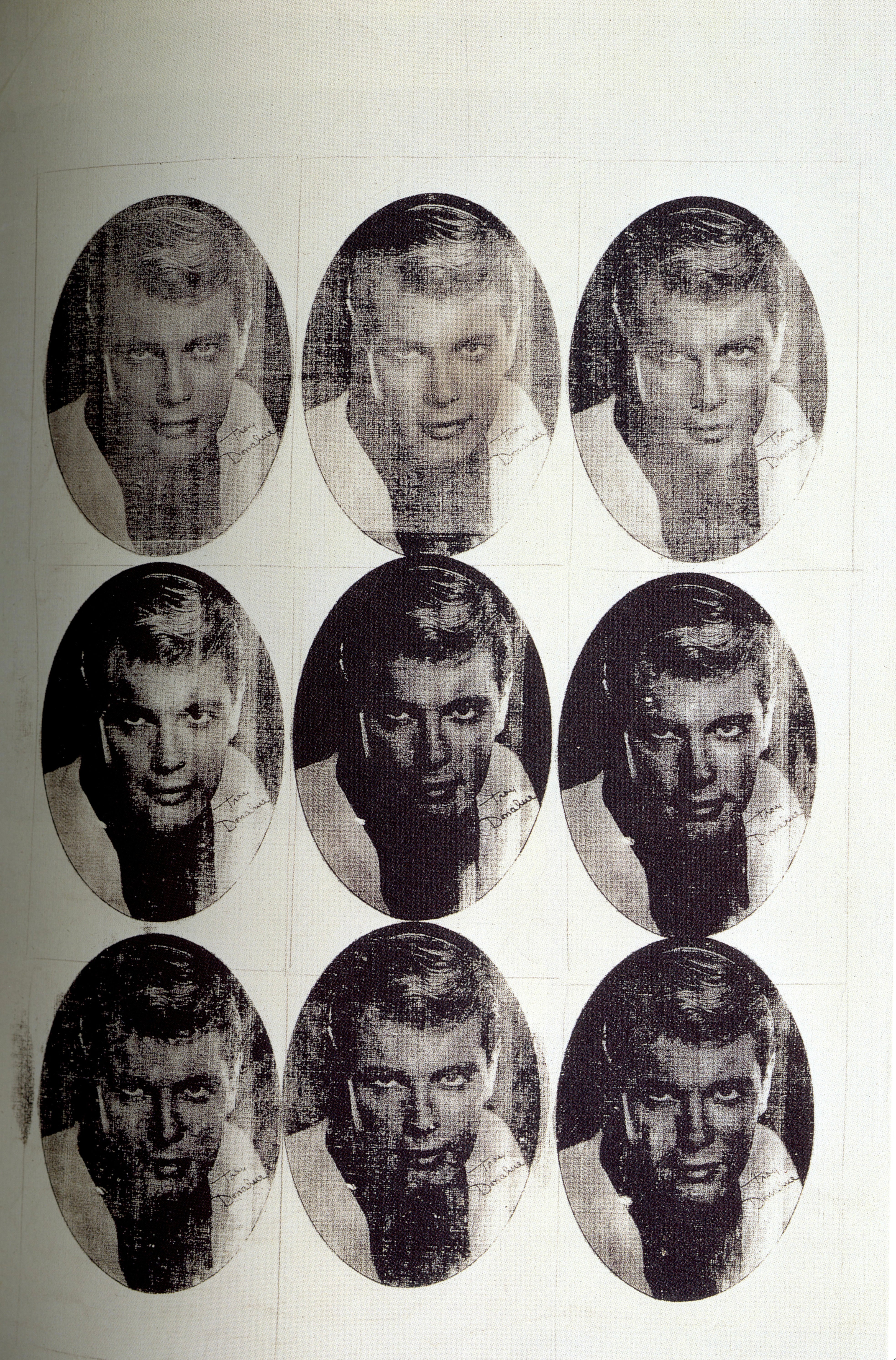 Mugrabi collection Andy Warhol artworks catalogue.