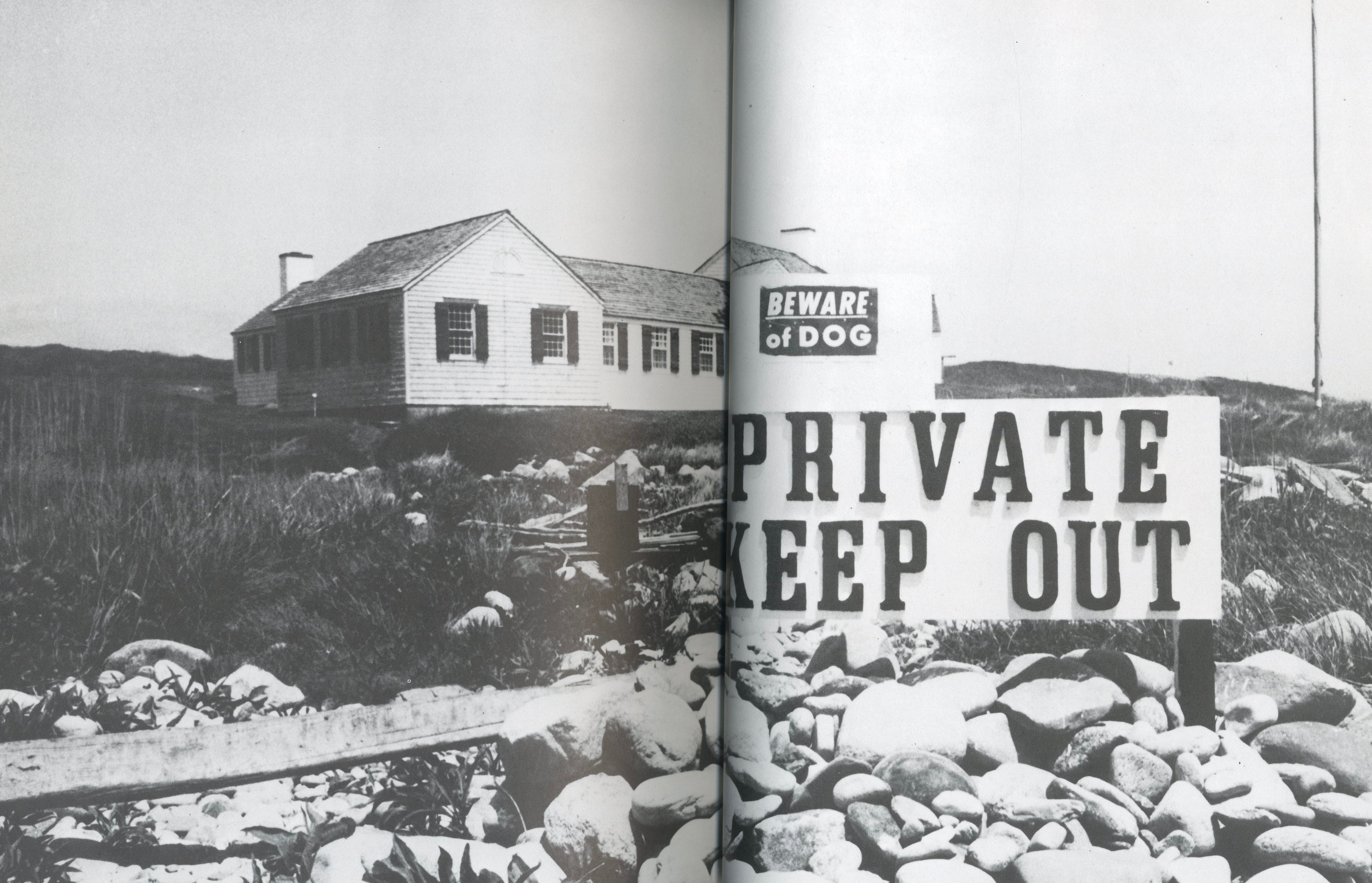 Rare 1979 edition of Andy Warhol’s Exposures featuring candid portraits of fashion, art, and cultural icons.