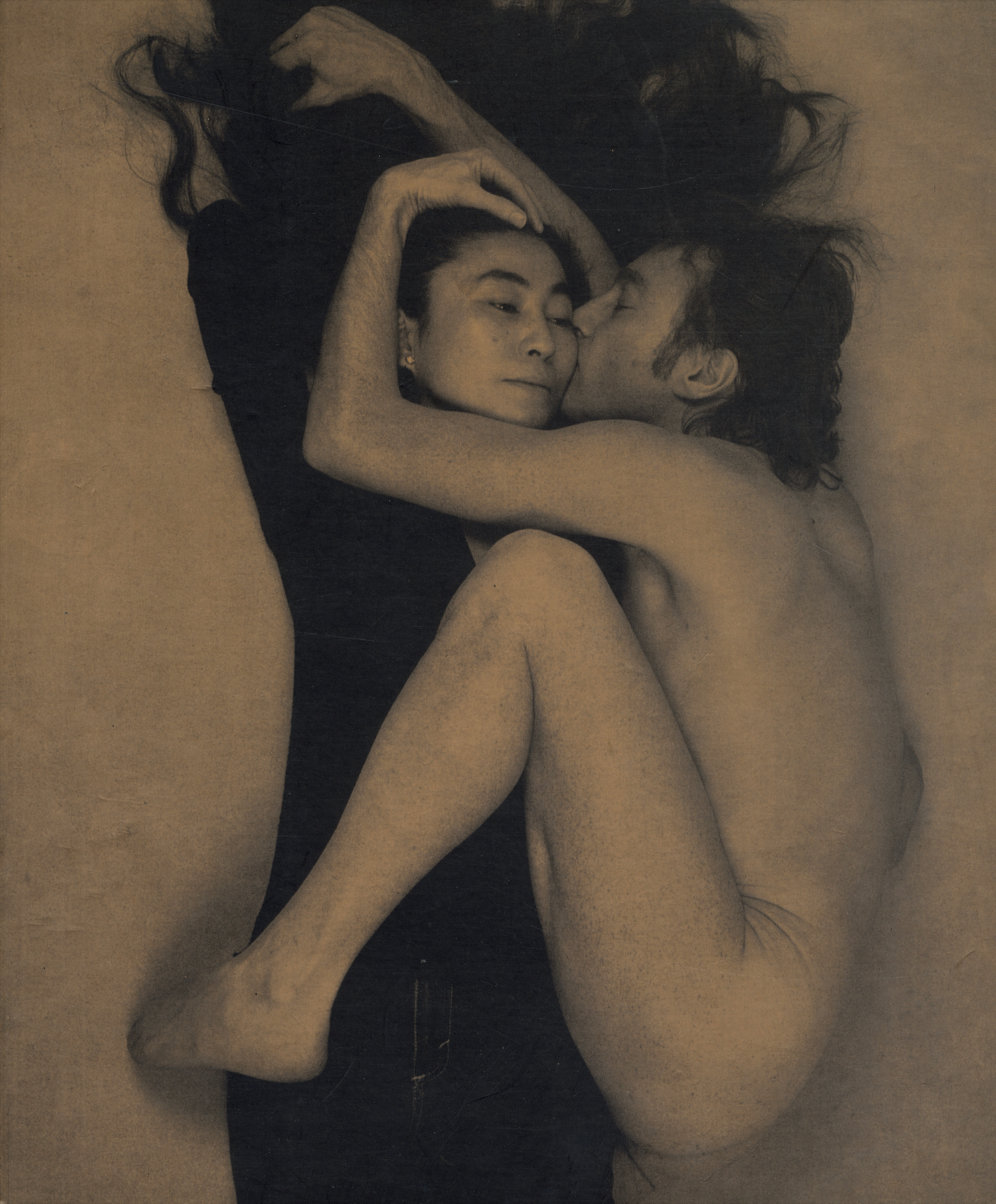 Annie Leibovitz Photographs 1970 1990 1991 first edition front cover.