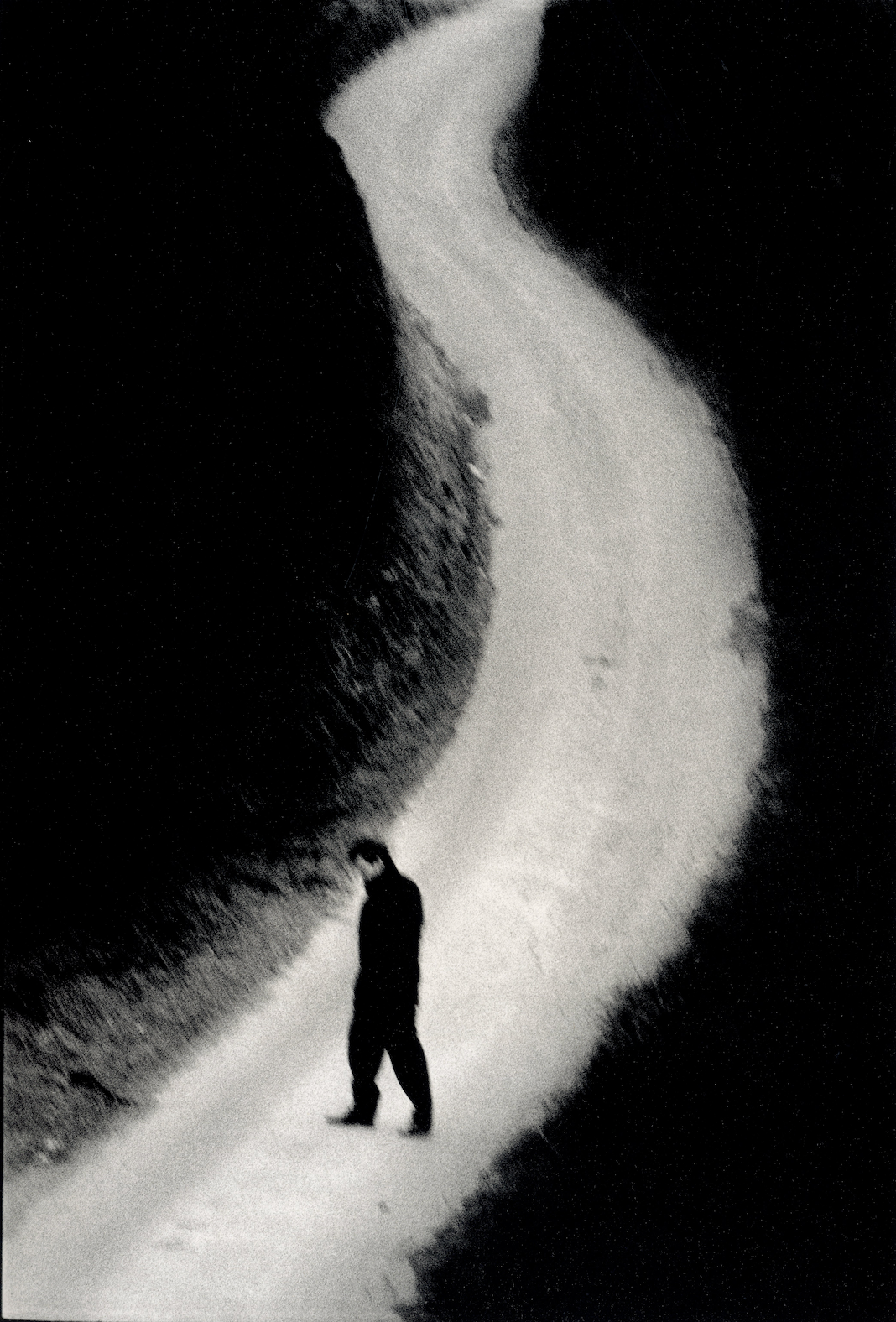 Anton Corbijn music photography book interior spread.
