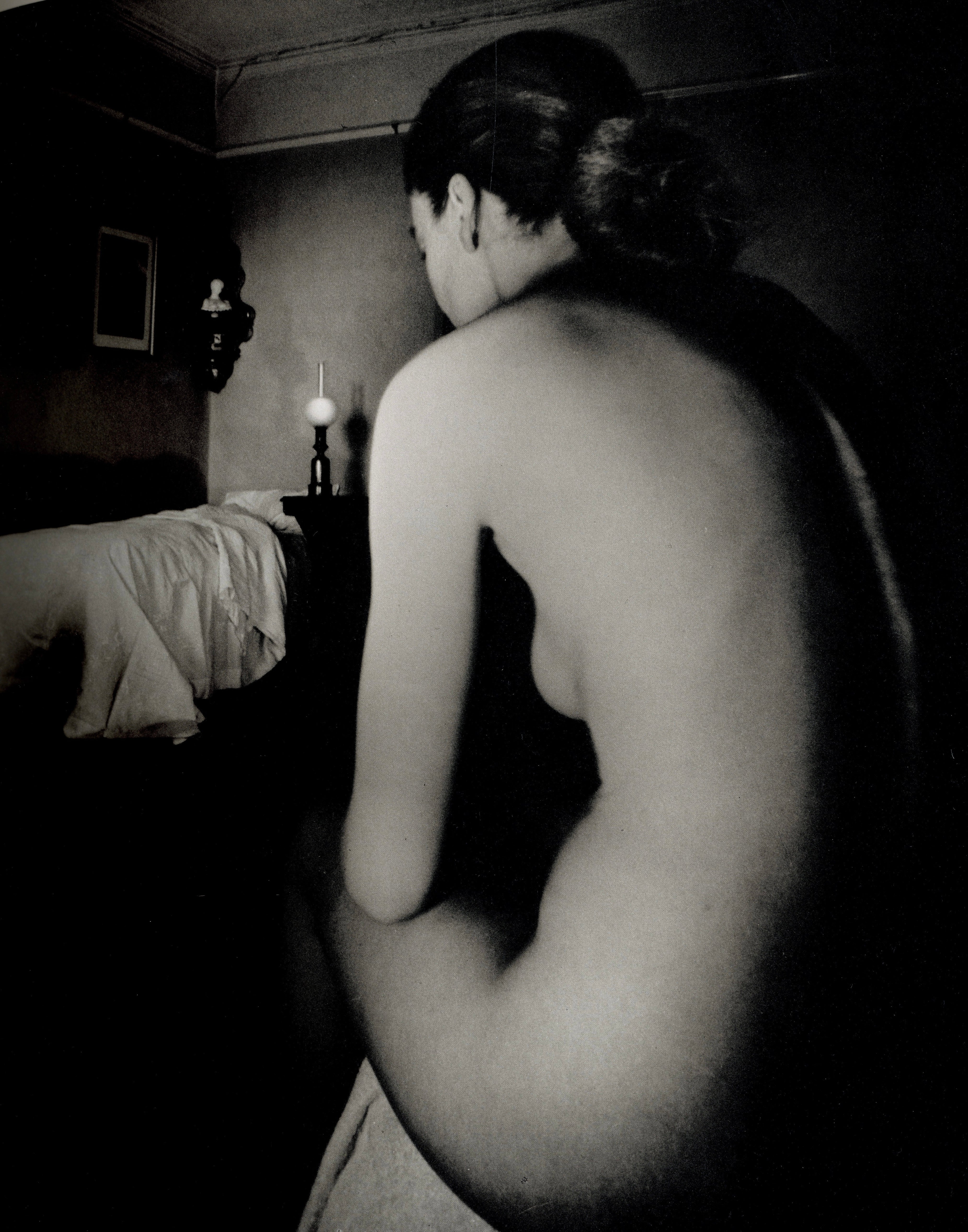 Aperture magazine photography feature Bill Brandt.