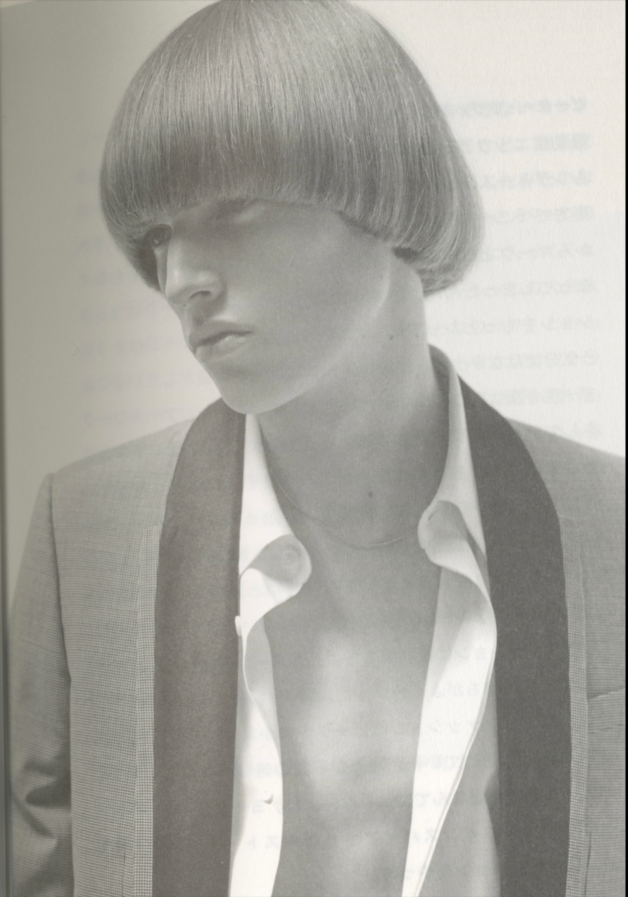 ART, FASHION AND WORK FOR HIRE JAPANESE EDITION