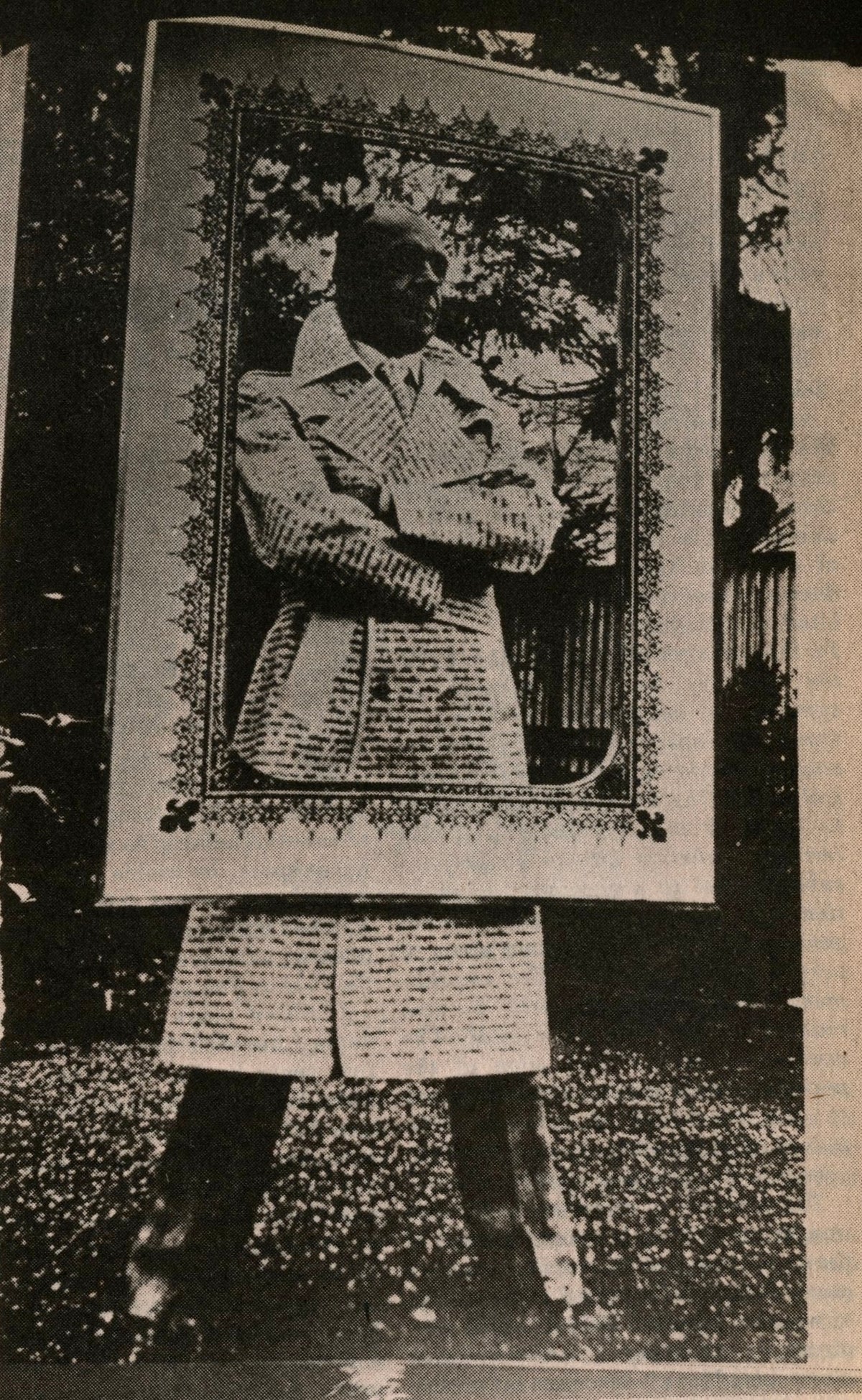 Text page headlined “But can you draw fish?” with photographs of figures, Art-Rite No. 14.