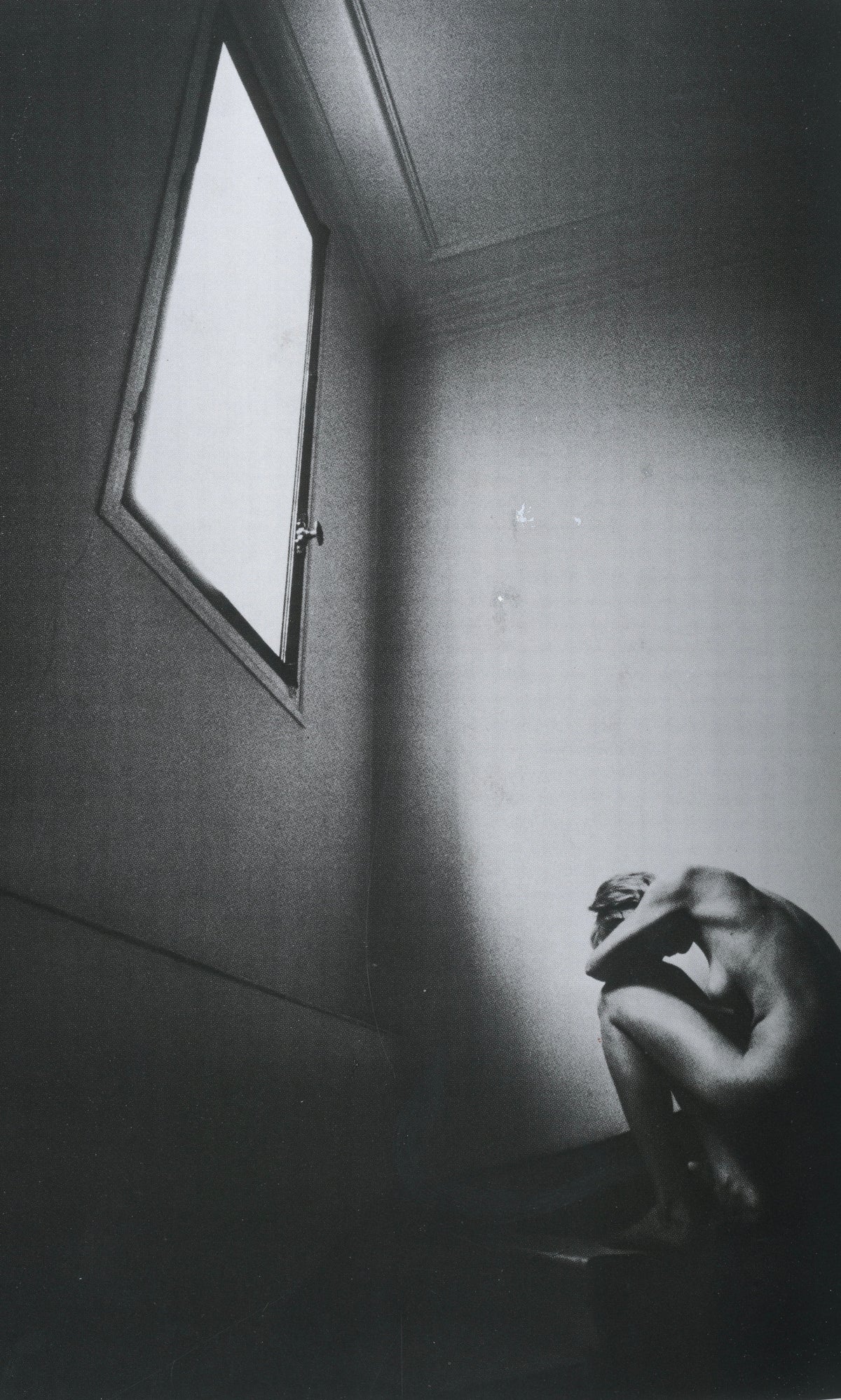 The Best Nudes 5 Jeanloup Sieff interior nude figure window light sculptural composition black and white interior 2 intermission books.