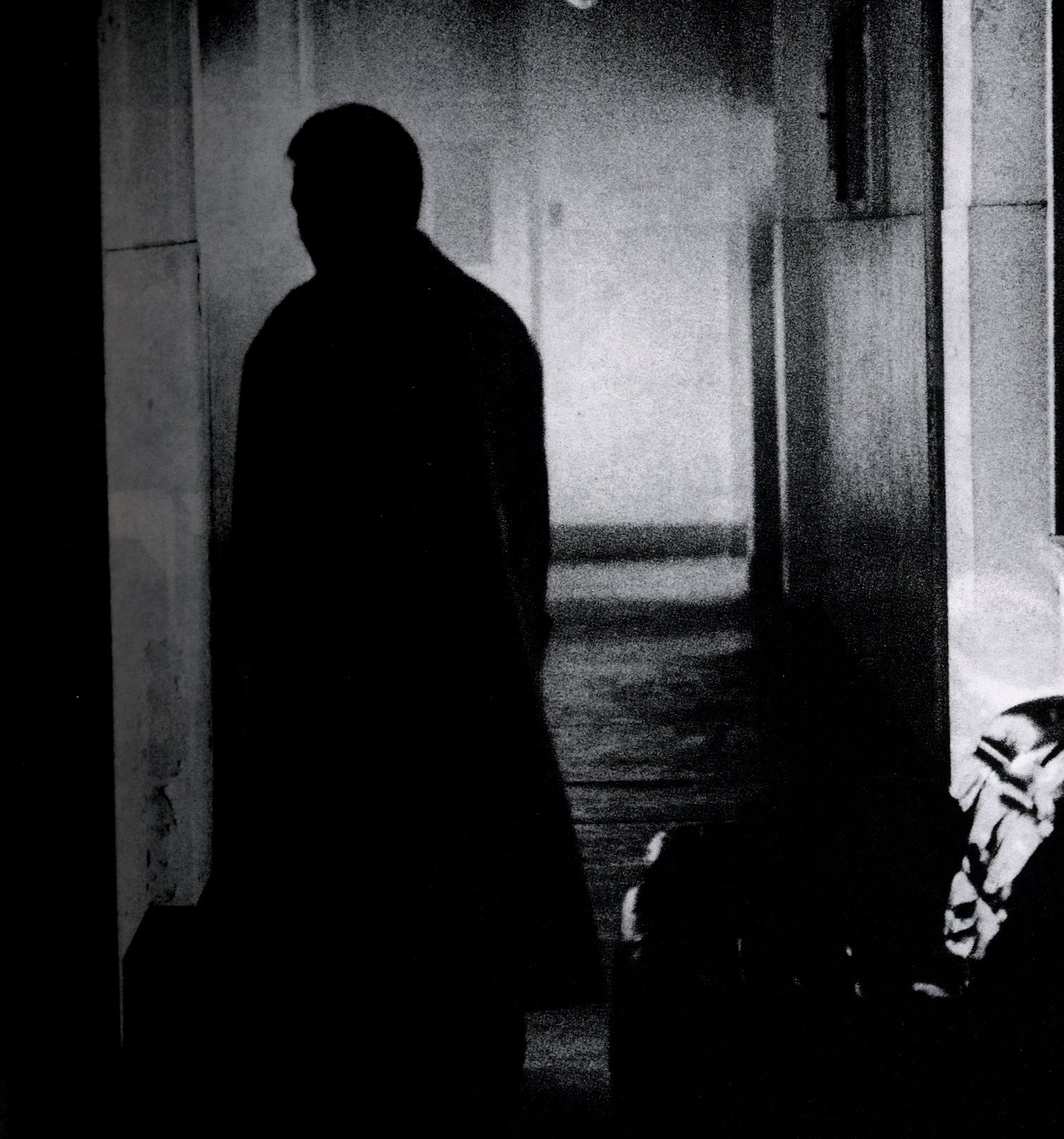 Bolt-bound interior detail from the 1998 “Bullet Ballet” publication.