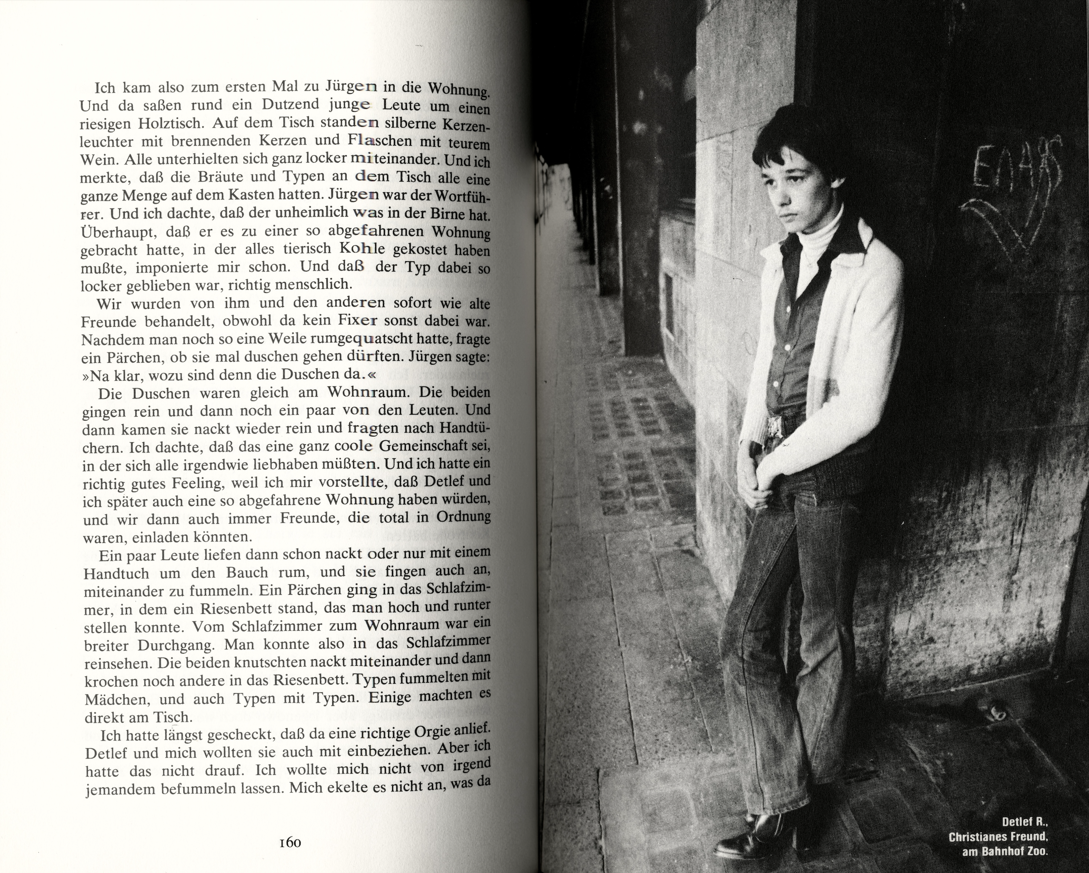 WIR KINDER VOM BAHNHOF ZOO