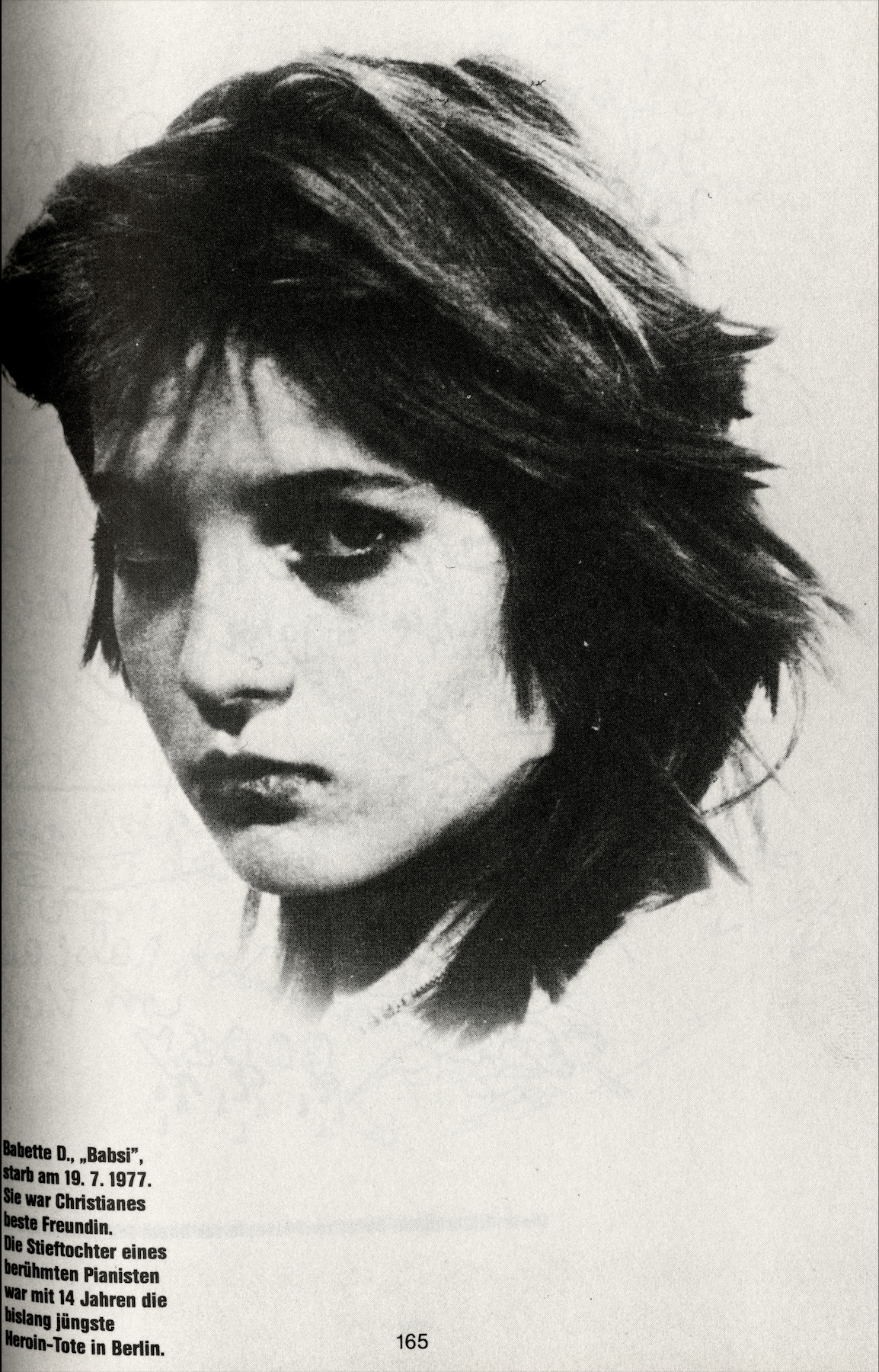 WIR KINDER VOM BAHNHOF ZOO