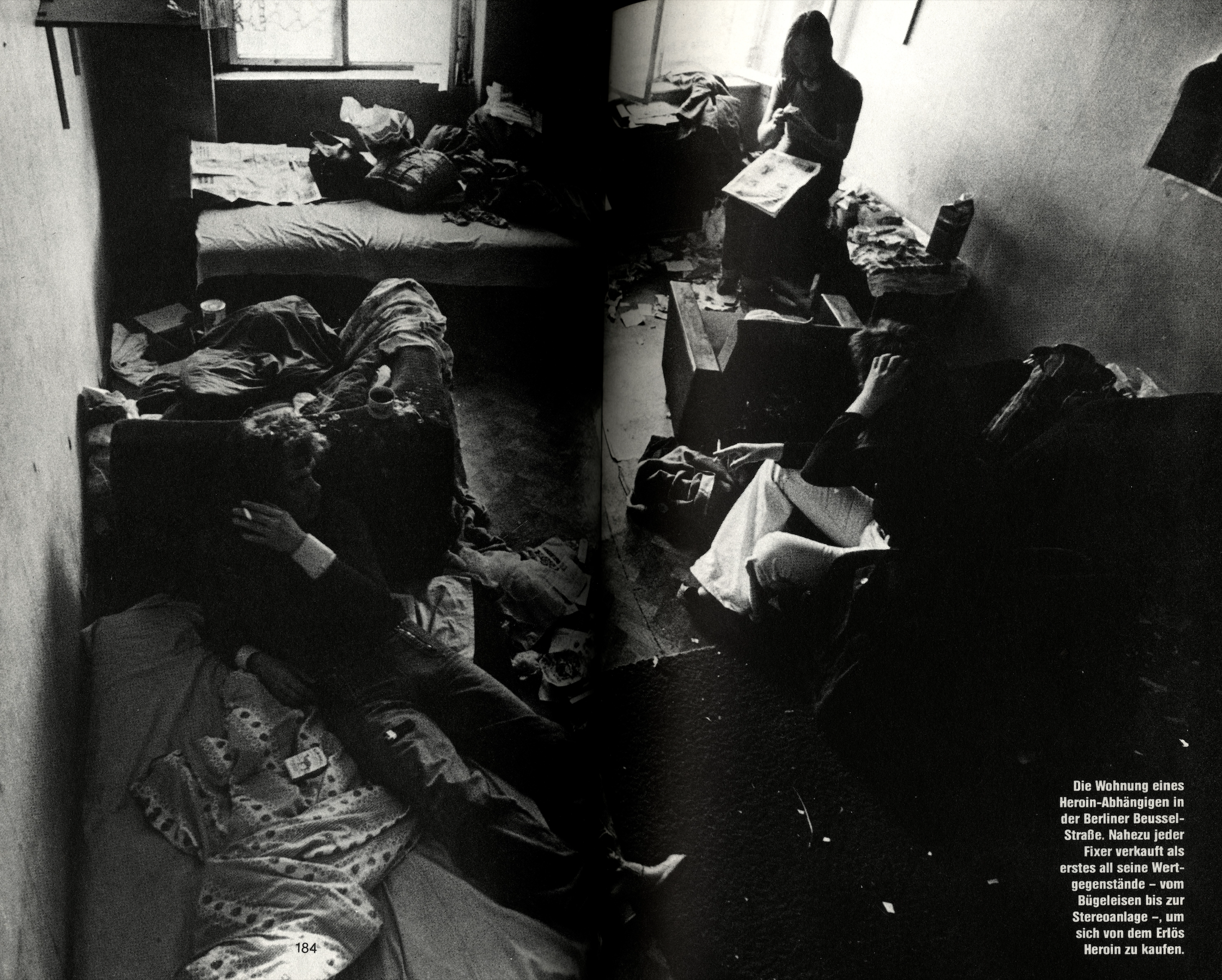 WIR KINDER VOM BAHNHOF ZOO