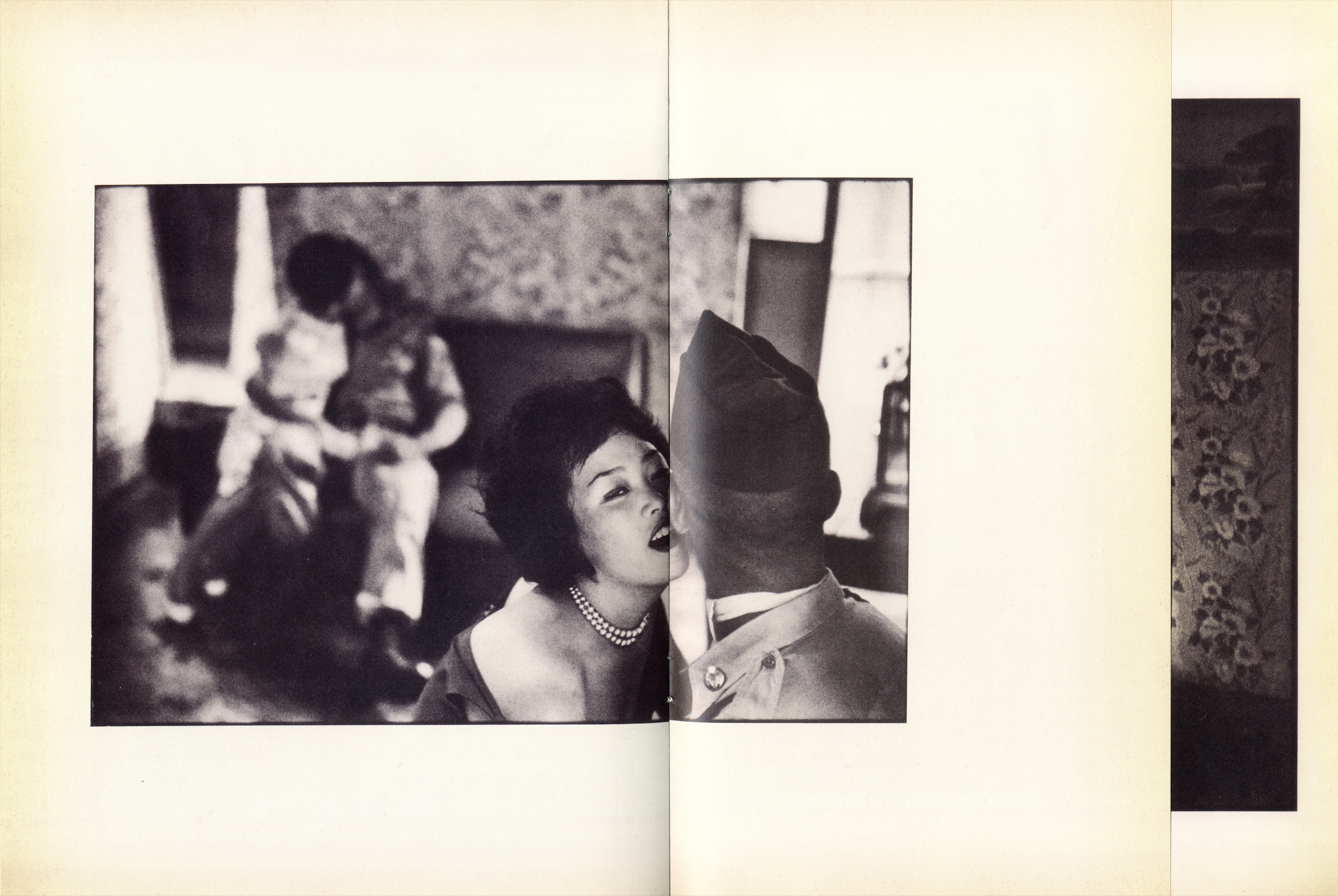 COMME DES GARÇONS 2012 SS DM — RENÉ BURRI 12