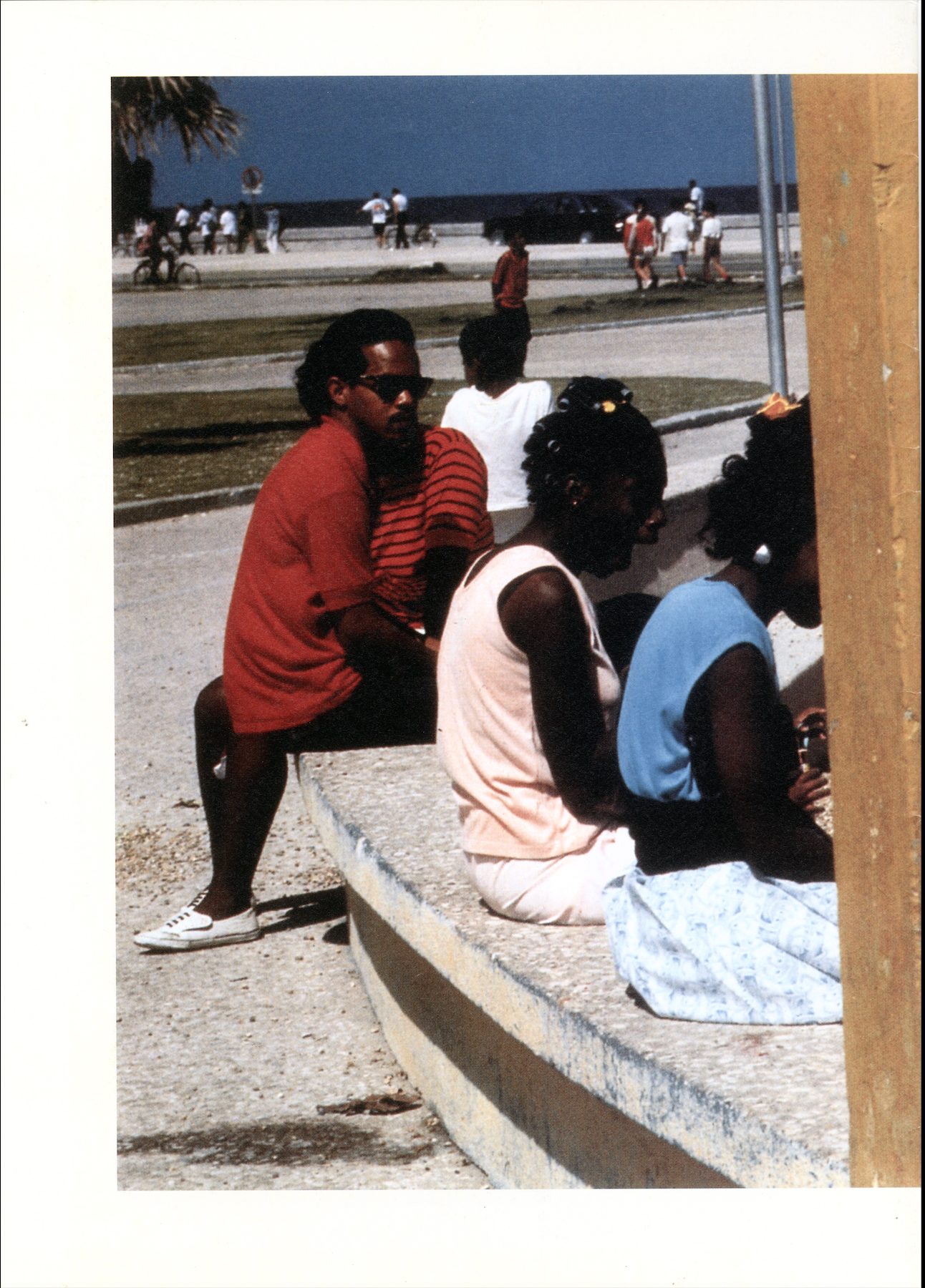 COMME DES GARÇONS 2012 SS DM — RENÉ BURRI 29