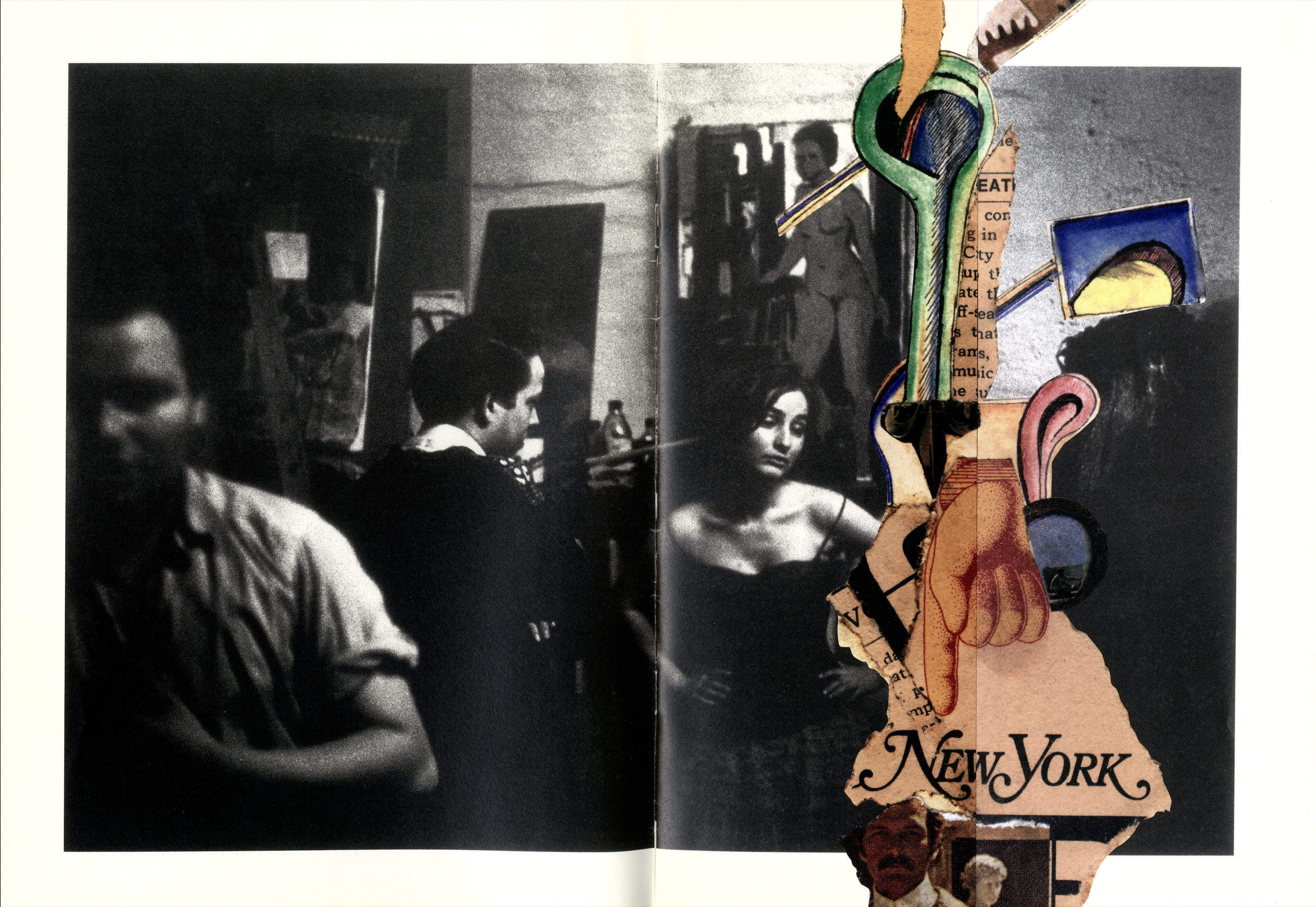 COMME DES GARÇONS 2012 SS DM — RENÉ BURRI 29