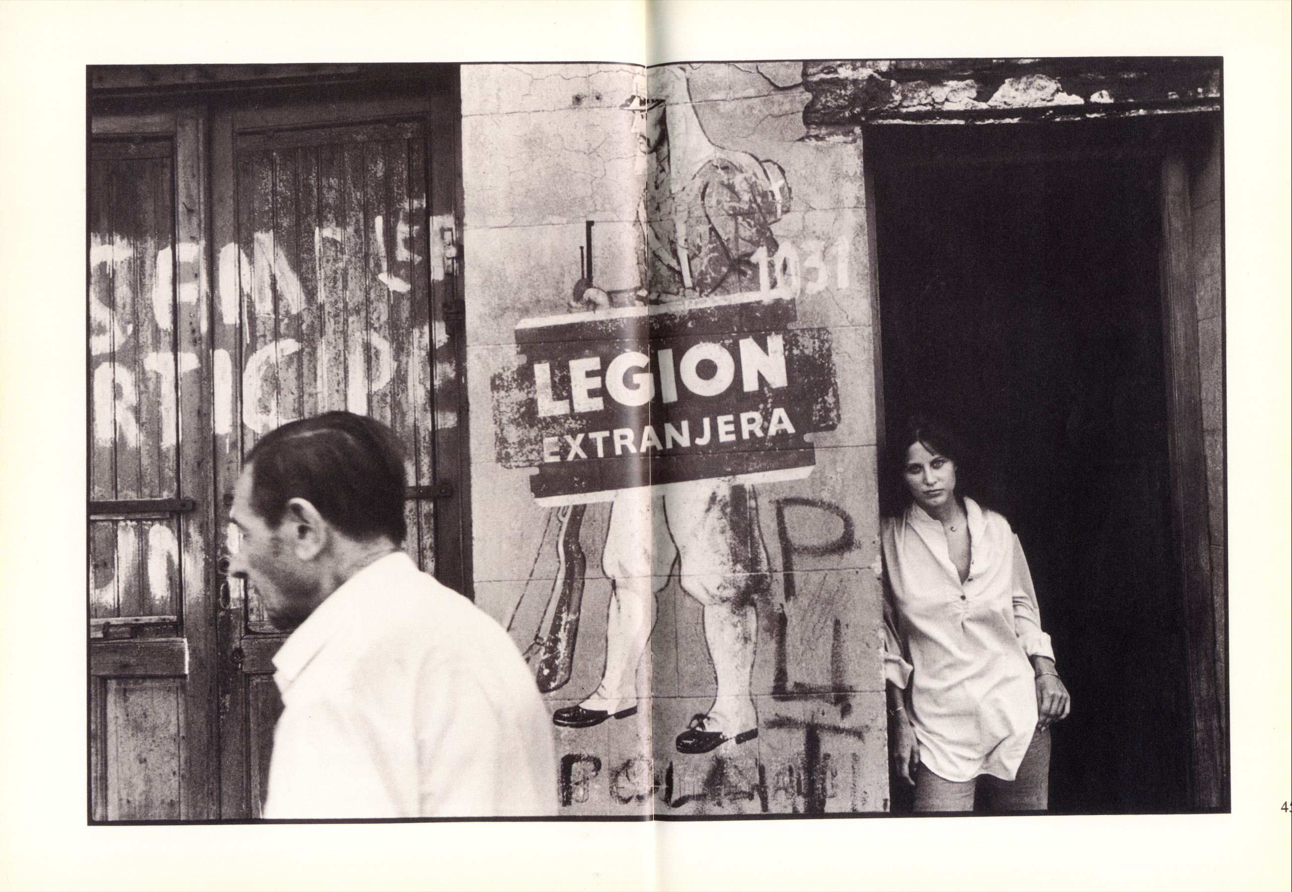 COMME DES GARÇONS 2012 SS DM — RENÉ BURRI 9