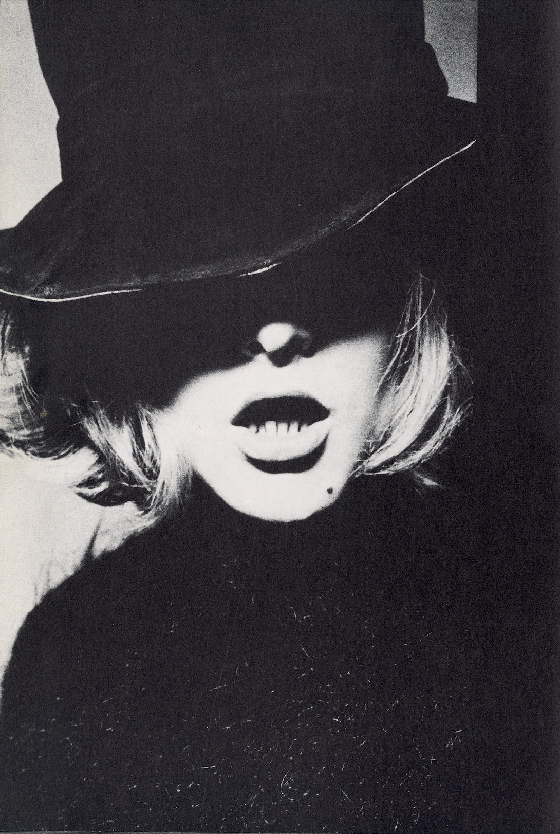 Sam Haskins classic photobook interior spread 2.