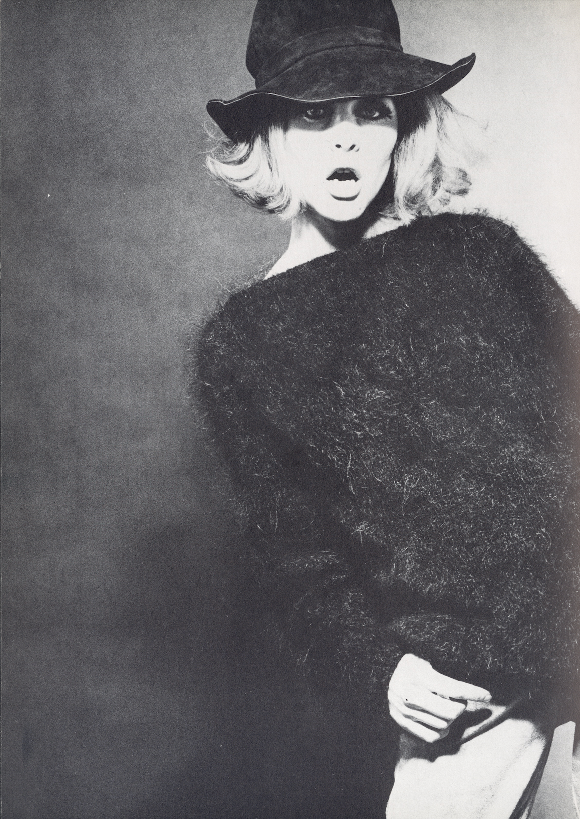 Sam Haskins classic photobook interior spread 3.