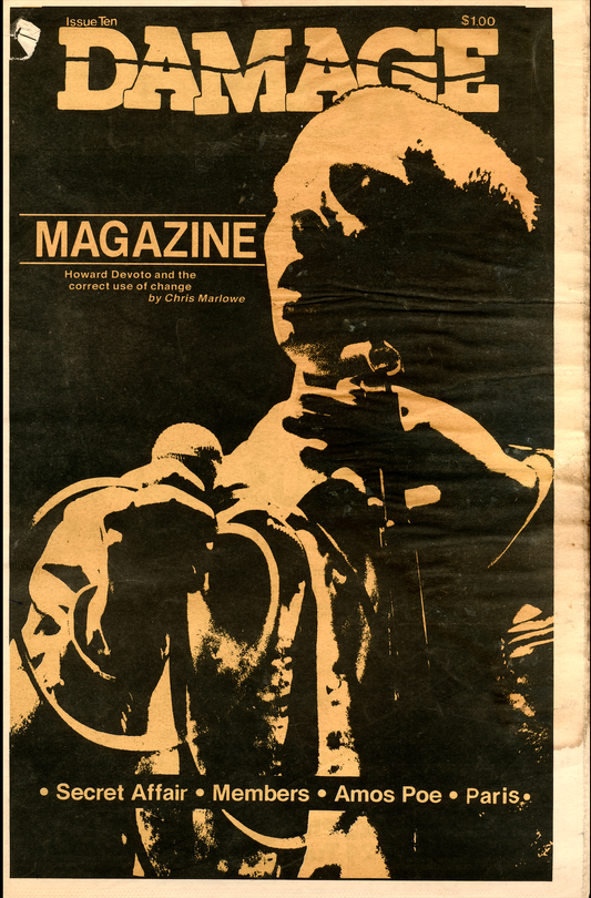 DAMAGE ISSUE 10